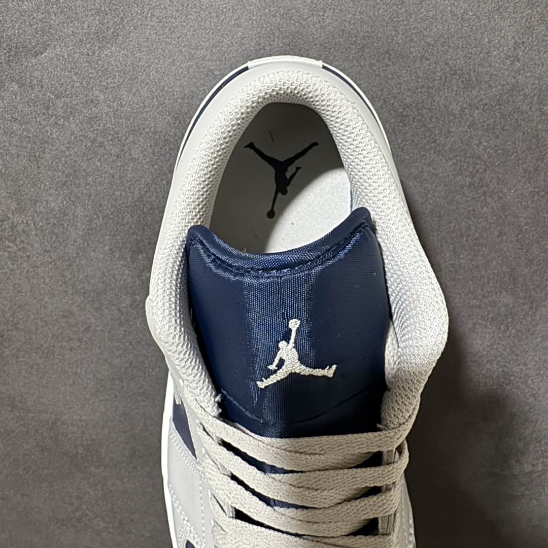 Nike Air Jordan 1 Low AJ1 乔1 耐克 低帮休闲板鞋 同步官方配色 货号: 058 尺码:36 