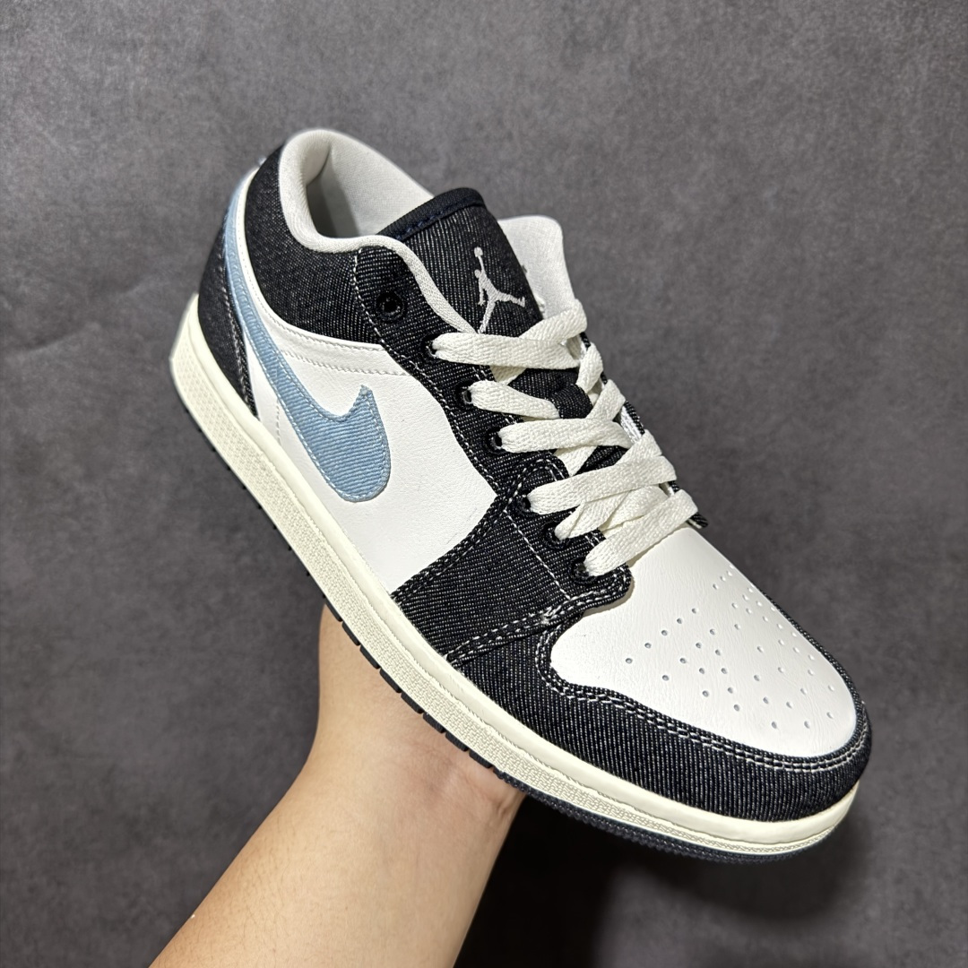 Nike Air Jordan 1 Low AJ1 乔1 耐克 低帮休闲板鞋 同步官方配色 货号:JA4395 041 
