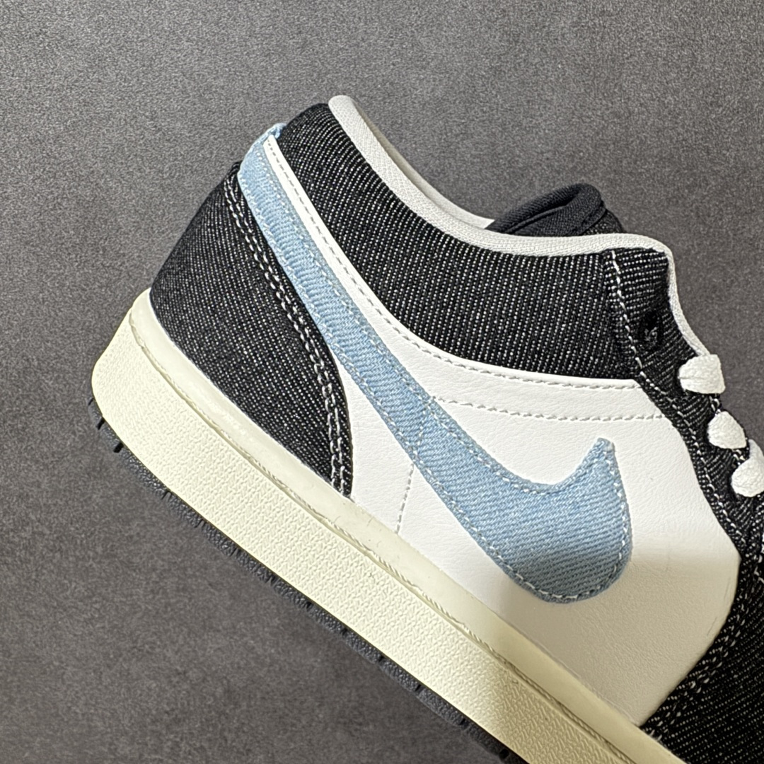 Nike Air Jordan 1 Low AJ1 乔1 耐克 低帮休闲板鞋 同步官方配色 货号:JA4395 041 