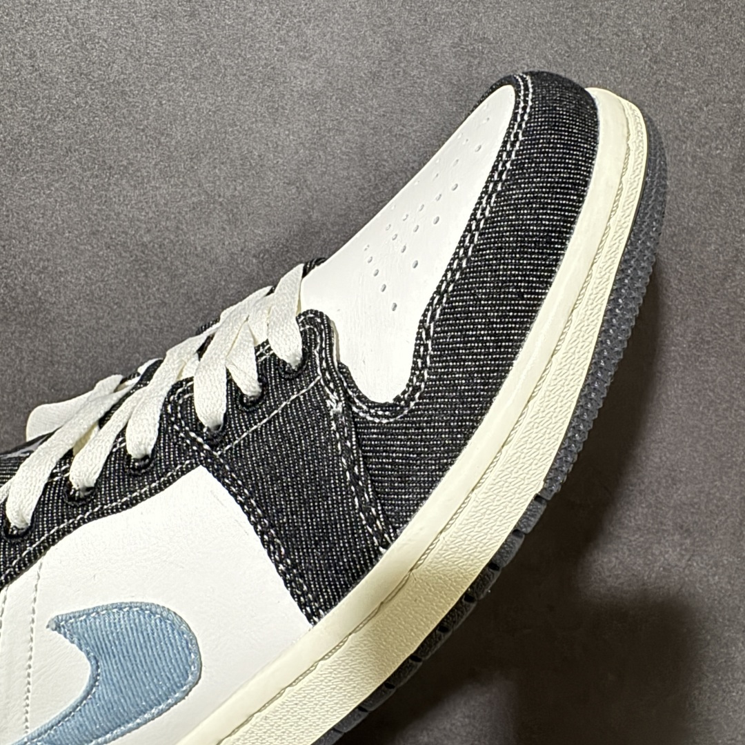 Nike Air Jordan 1 Low AJ1 乔1 耐克 低帮休闲板鞋 同步官方配色 货号:JA4395 041 