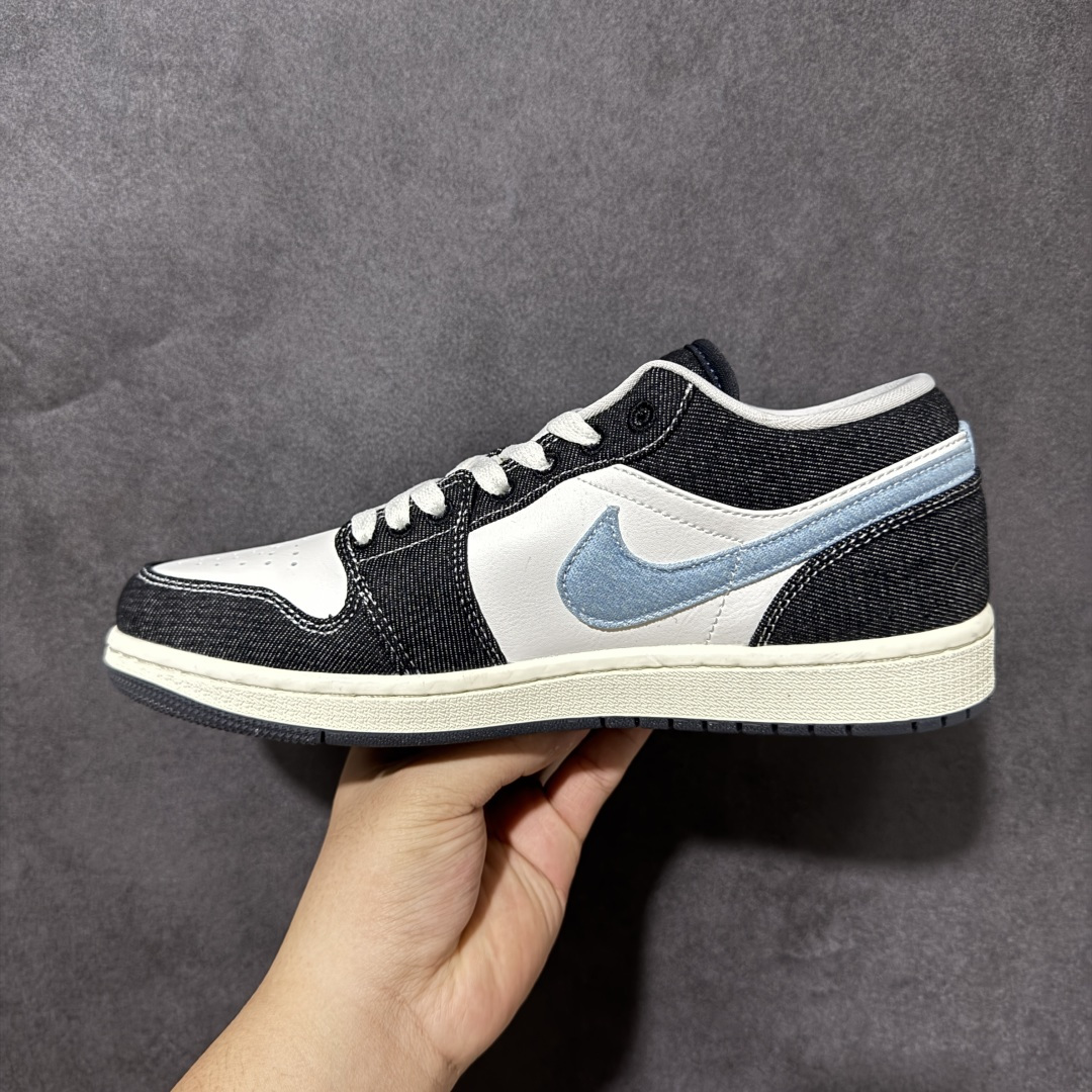 Nike Air Jordan 1 Low AJ1 乔1 耐克 低帮休闲板鞋 同步官方配色 货号:JA4395 041 