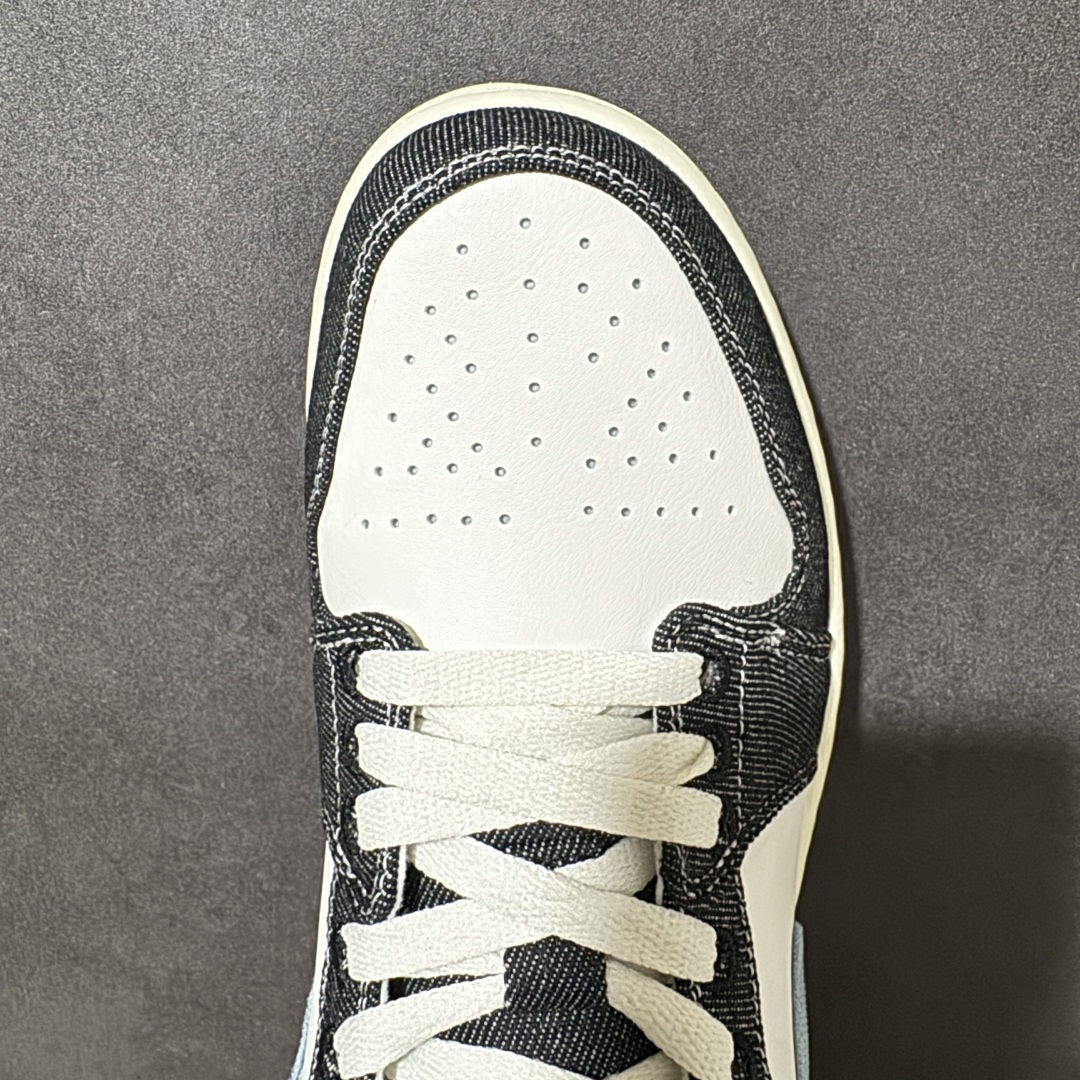 Nike Air Jordan 1 Low AJ1 乔1 耐克 低帮休闲板鞋 同步官方配色 货号:JA4395 041 