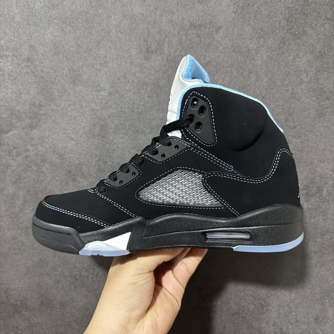 Nike Air Jordan 5 Retro Low迈克尔 乔丹 AJ5减震防滑篮球鞋 原楦原纸板 原厂材料开发 细节