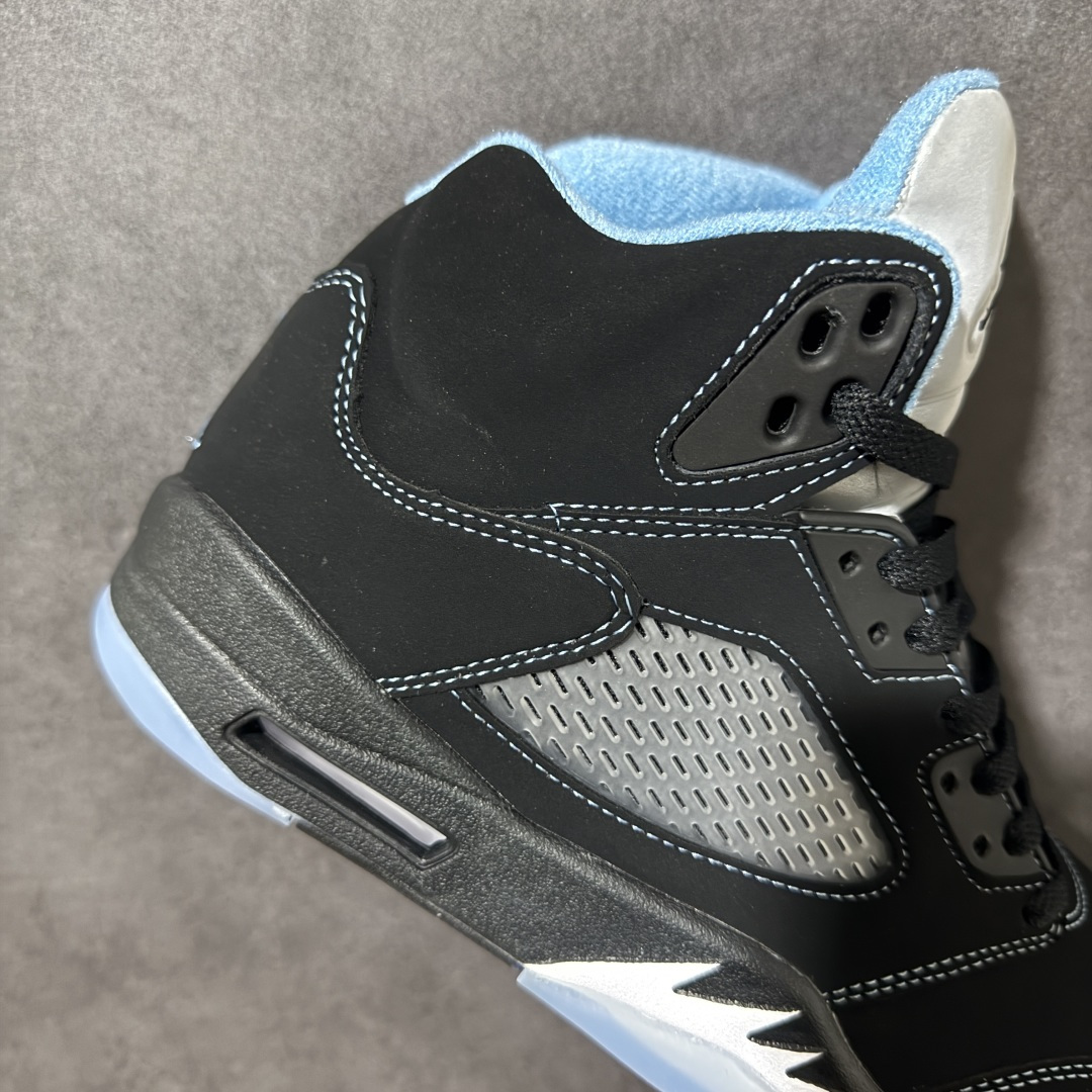 Nike Air Jordan 5 Retro Low迈克尔 乔丹 AJ5减震防滑篮球鞋 原楦原纸板 原厂材料开发 细节