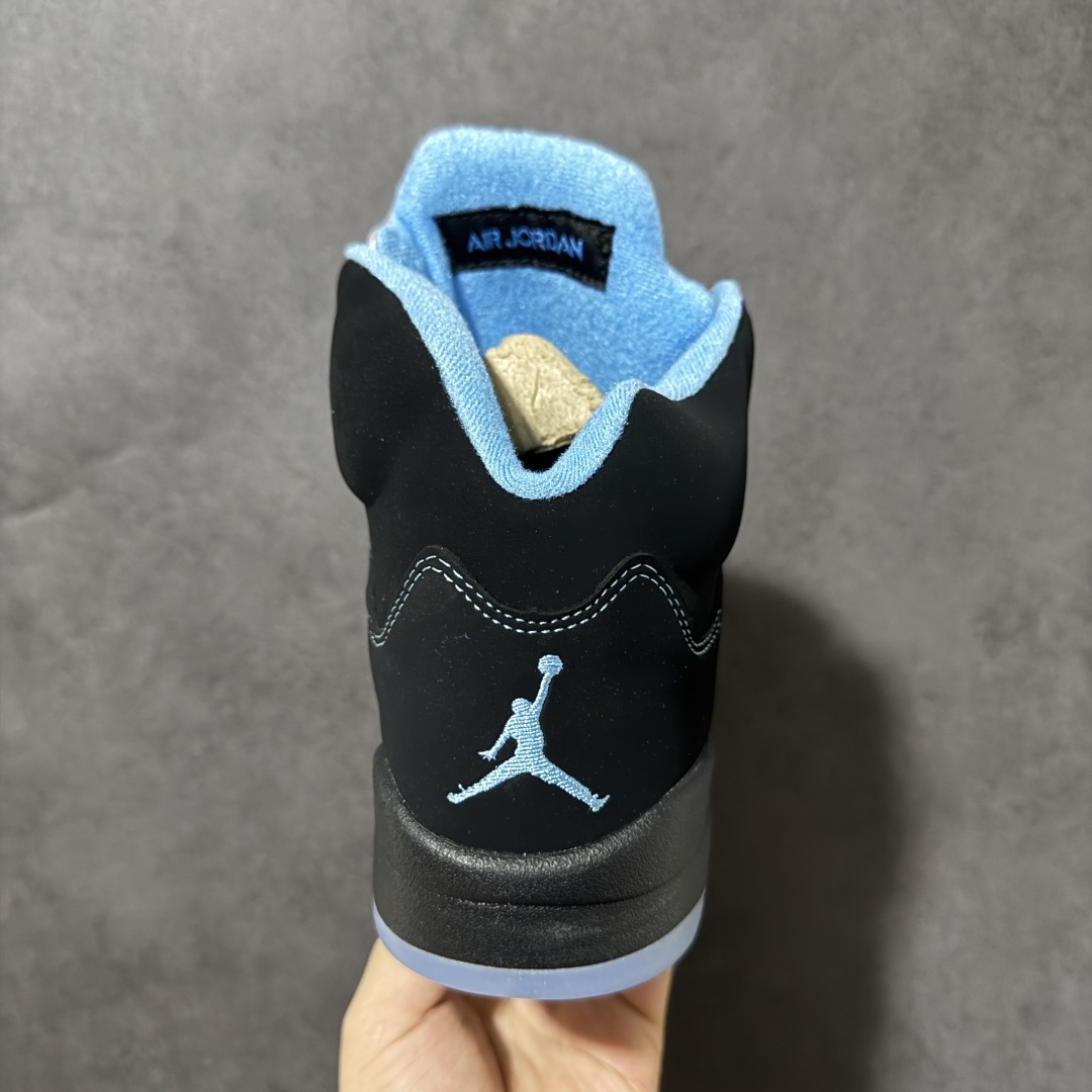 Nike Air Jordan 5 Retro Low迈克尔 乔丹 AJ5减震防滑篮球鞋 原楦原纸板 原厂材料开发 细节