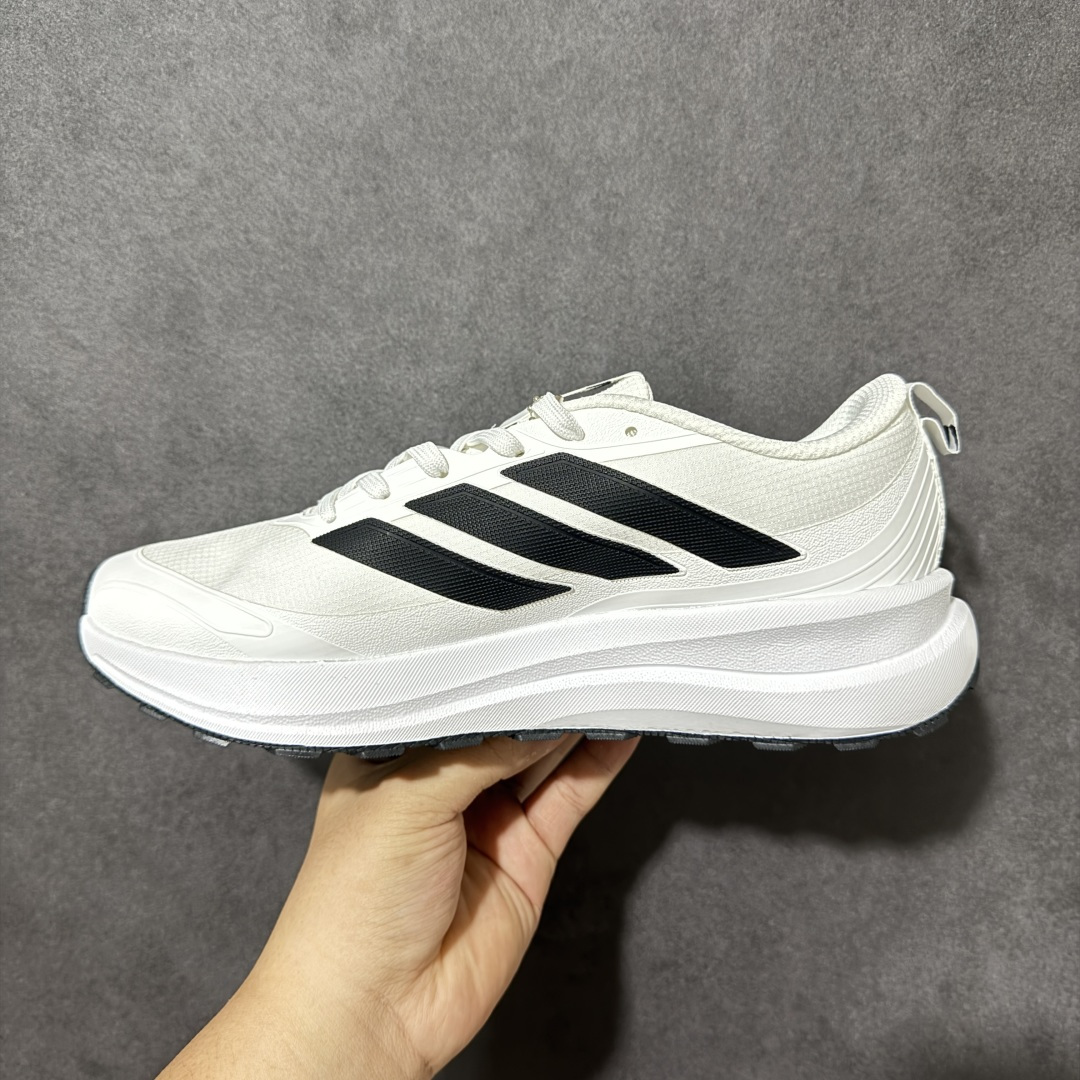 Adidas Runfalcon 6 ATR M 阿迪达斯 舒适防滑 耐磨 低帮运动轻盈跑鞋 这款运动鞋凭借织物面料和舒