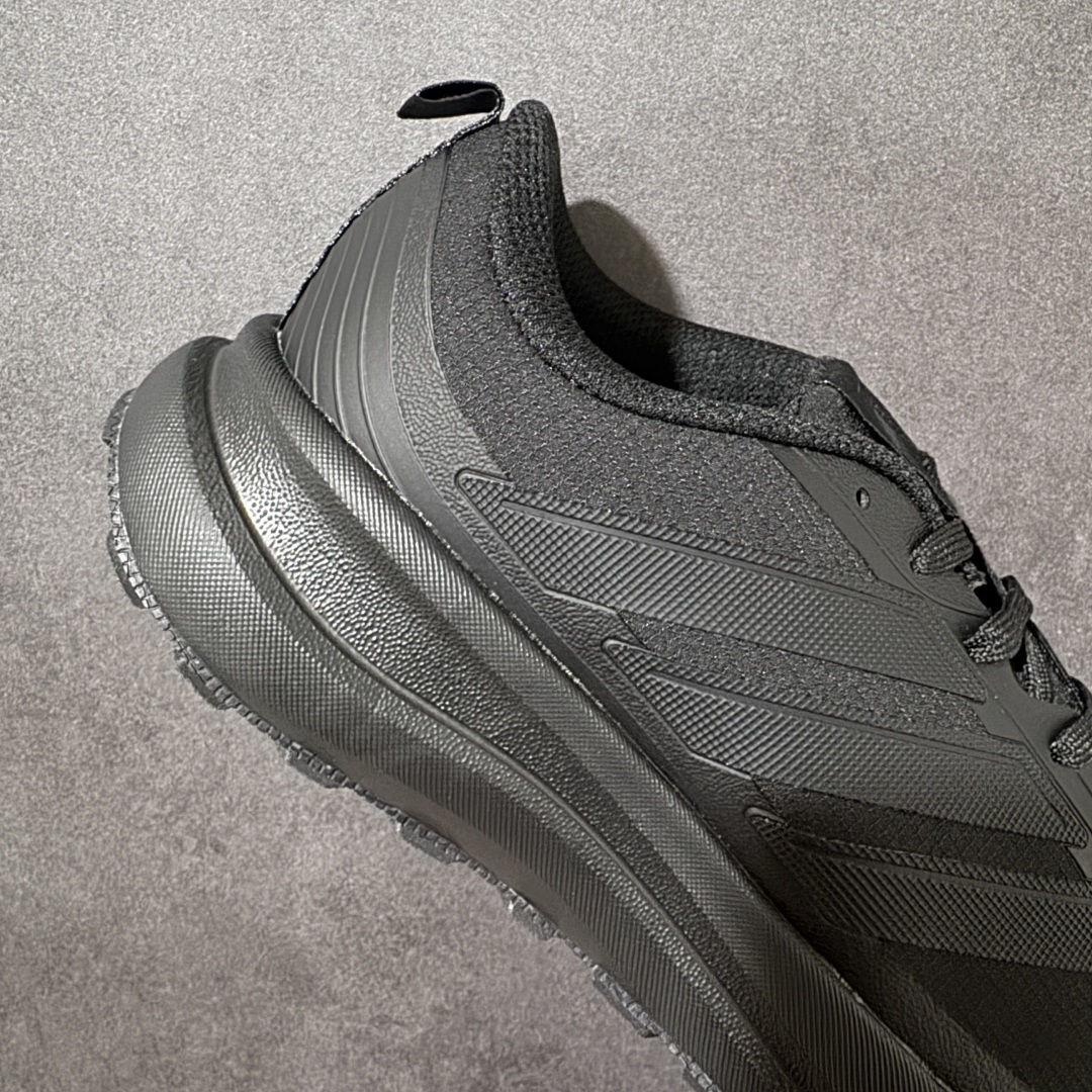 Adidas Runfalcon 6 ATR M 阿迪达斯 舒适防滑 耐磨 低帮运动轻盈跑鞋 这款运动鞋凭借织物面料和舒