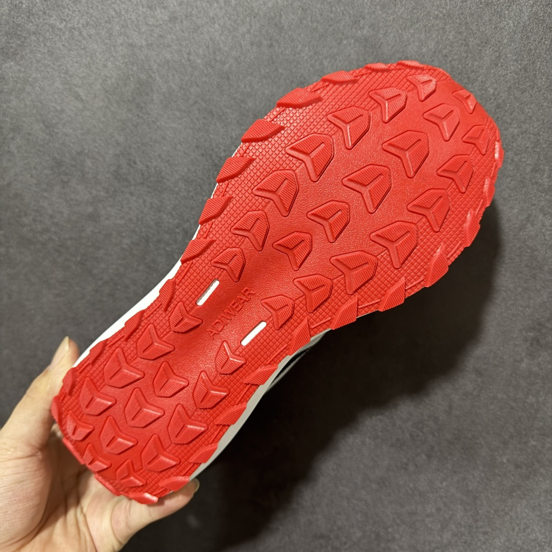 Adidas Runfalcon 6 ATR M 阿迪达斯 舒适防滑 耐磨 低帮运动轻盈跑鞋 这款运动鞋凭借织物面料和舒