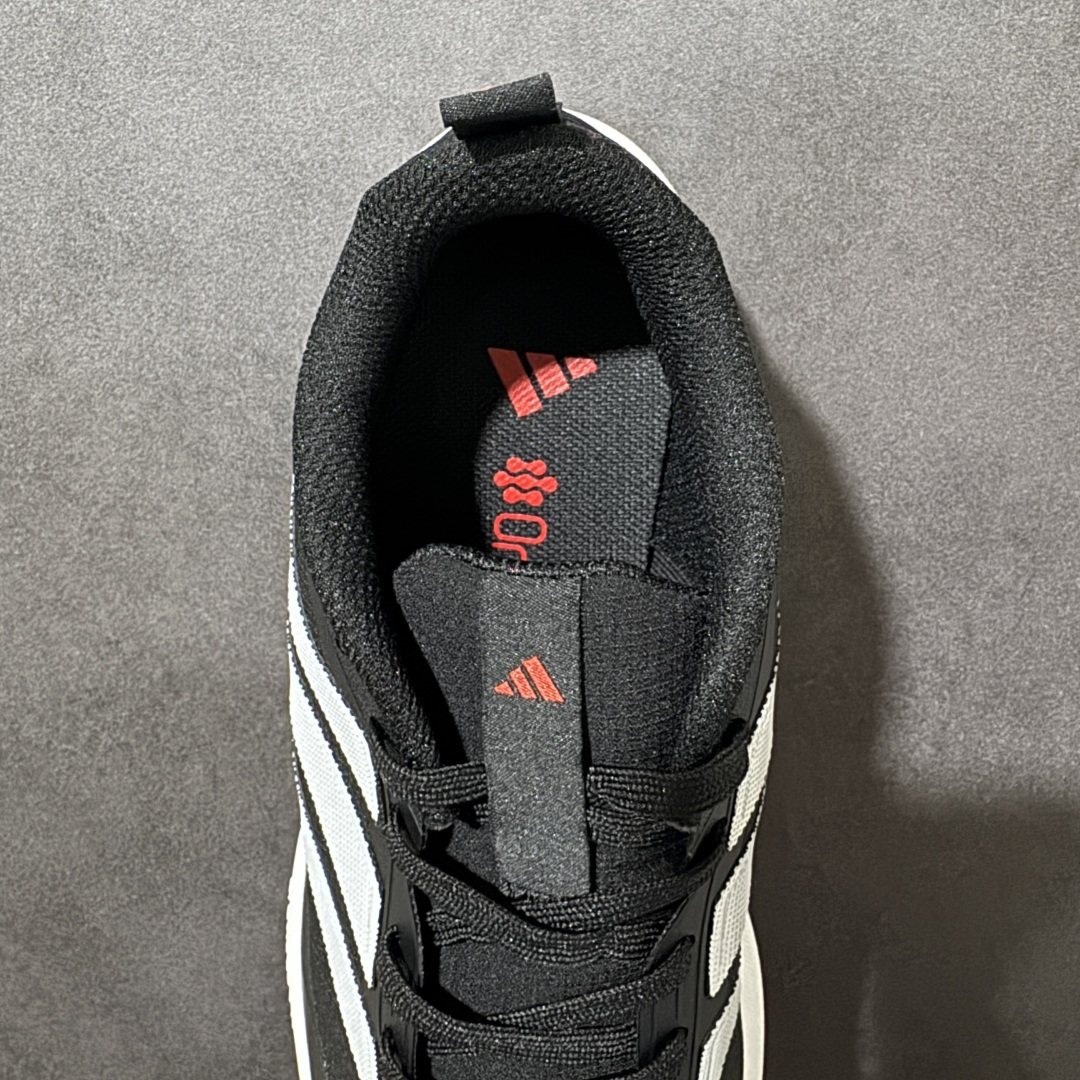 Adidas Runfalcon 6 ATR M 阿迪达斯 舒适防滑 耐磨 低帮运动轻盈跑鞋 这款运动鞋凭借织物面料和舒
