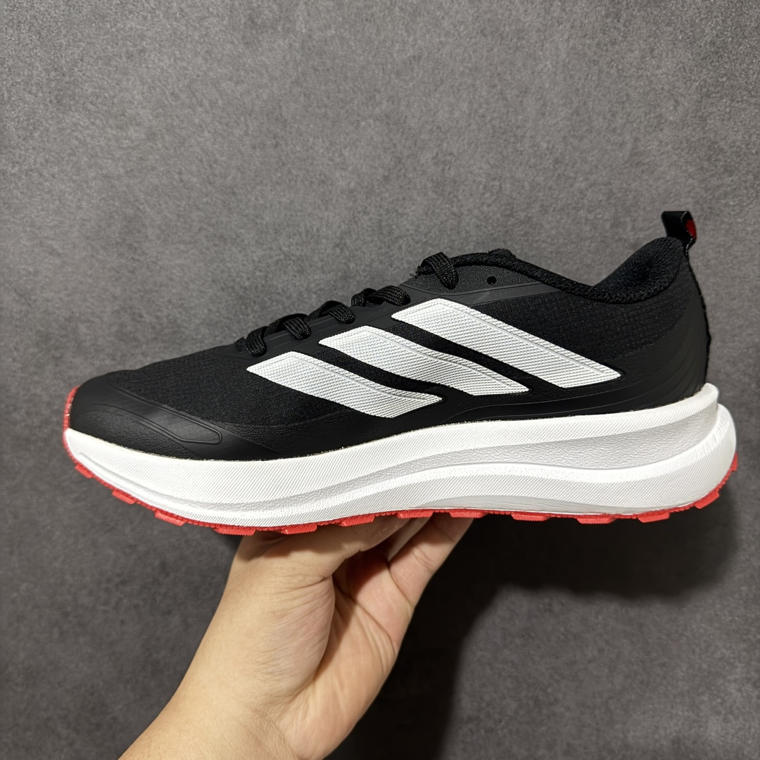 Adidas Runfalcon 6 ATR M 阿迪达斯 舒适防滑 耐磨 低帮运动轻盈跑鞋 这款运动鞋凭借织物面料和舒