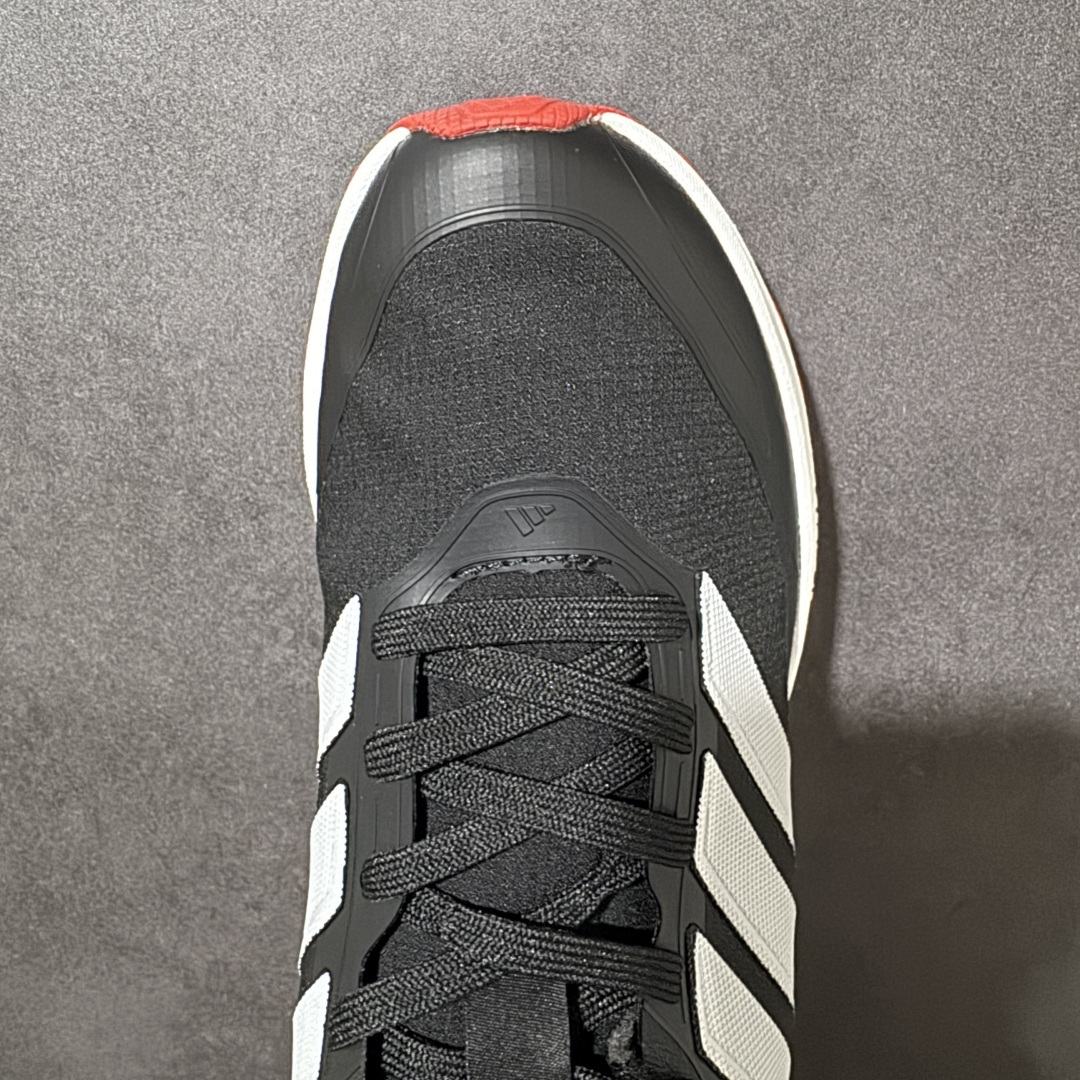 Adidas Runfalcon 6 ATR M 阿迪达斯 舒适防滑 耐磨 低帮运动轻盈跑鞋 这款运动鞋凭借织物面料和舒