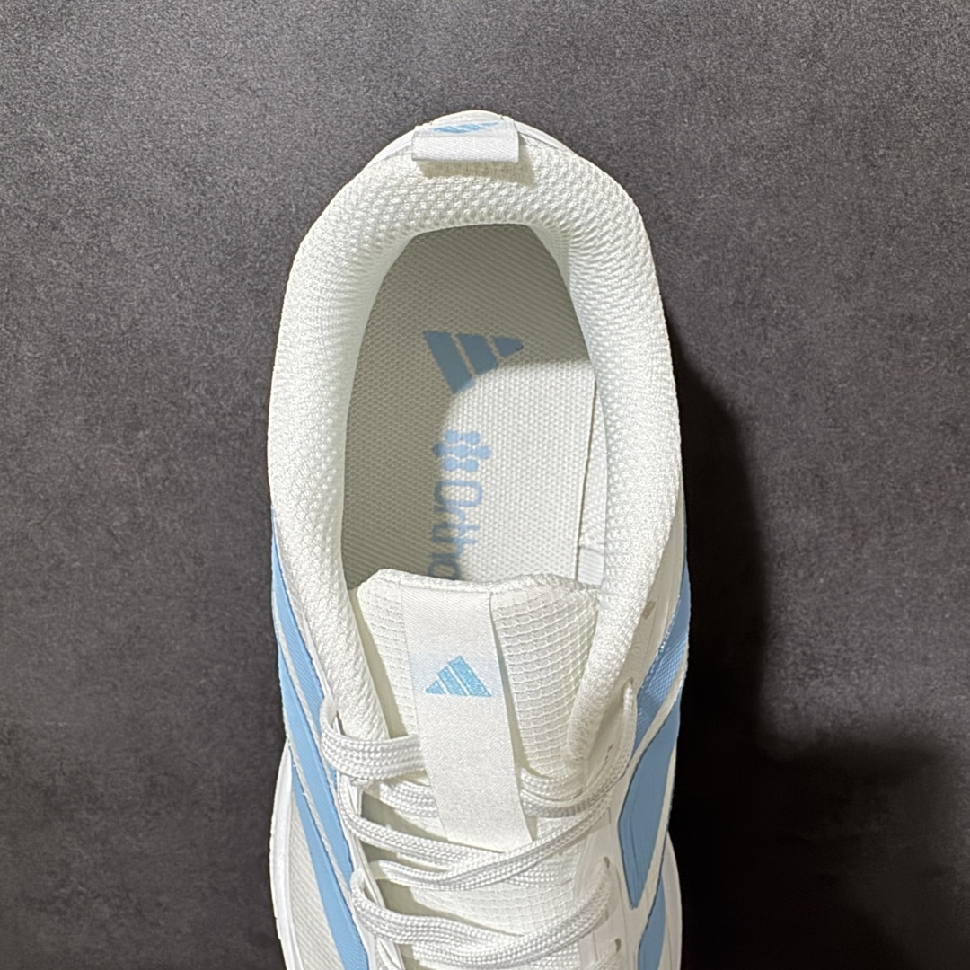 Adidas Runfalcon 6 ATR M 阿迪达斯 舒适防滑 耐磨 低帮运动轻盈跑鞋 这款运动鞋凭借织物面料和舒