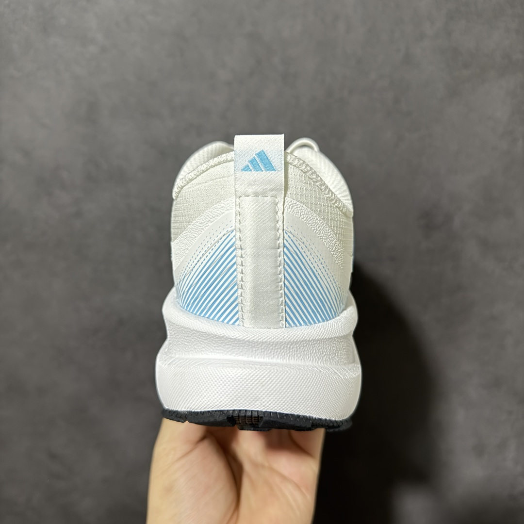 Adidas Runfalcon 6 ATR M 阿迪达斯 舒适防滑 耐磨 低帮运动轻盈跑鞋 这款运动鞋凭借织物面料和舒