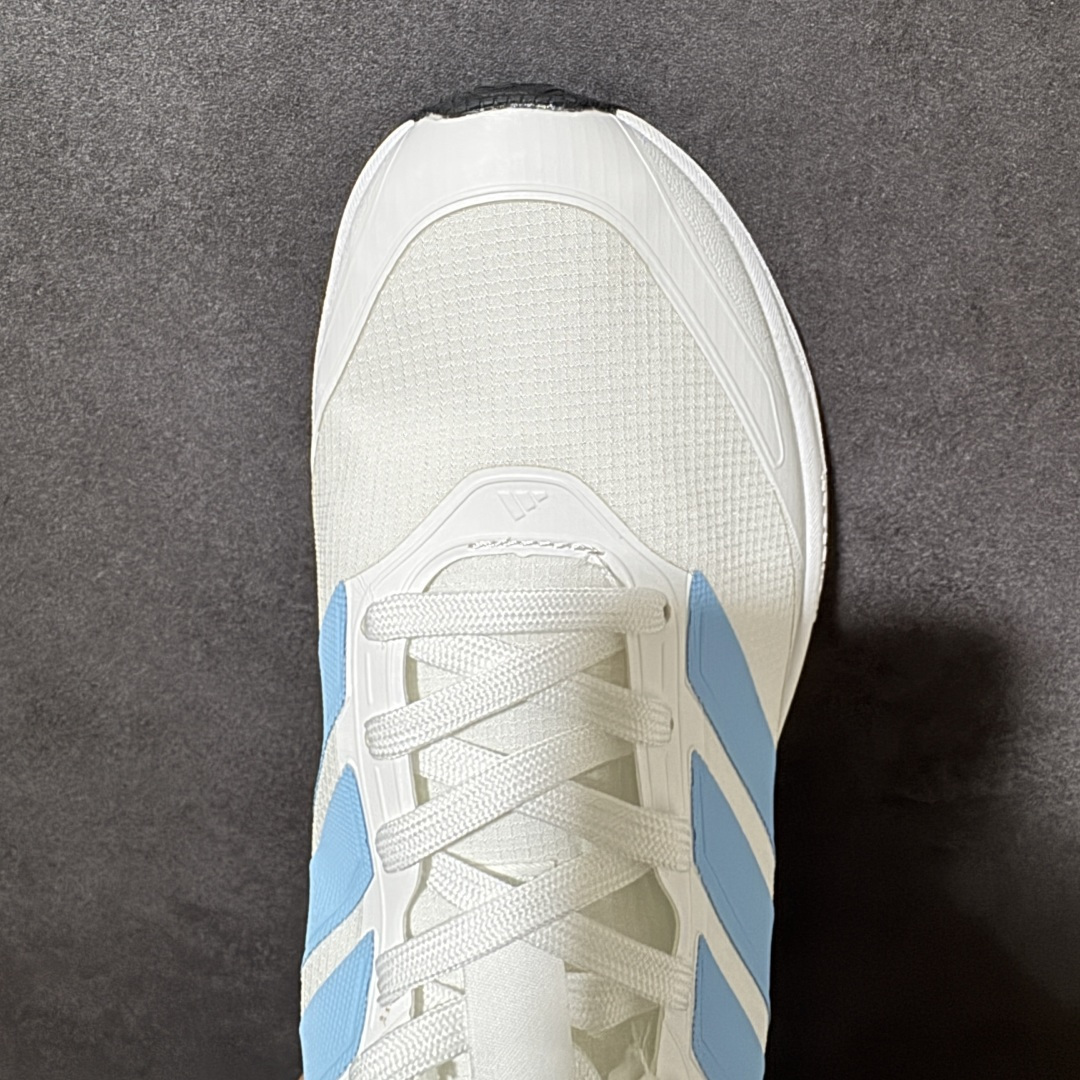 Adidas Runfalcon 6 ATR M 阿迪达斯 舒适防滑 耐磨 低帮运动轻盈跑鞋 这款运动鞋凭借织物面料和舒