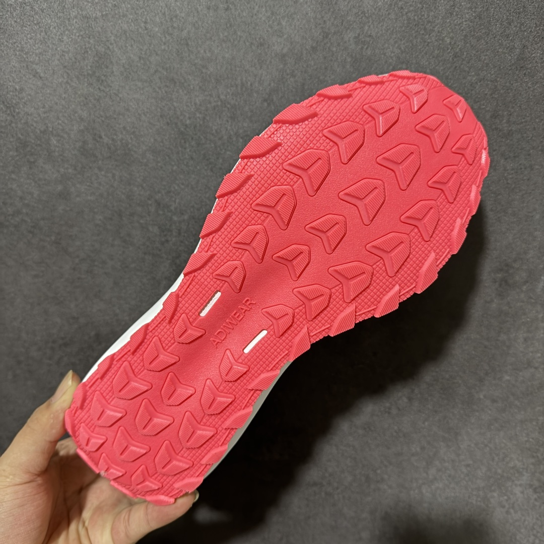 Adidas Runfalcon 6 ATR M 阿迪达斯 舒适防滑 耐磨 低帮运动轻盈跑鞋 这款运动鞋凭借织物面料和舒