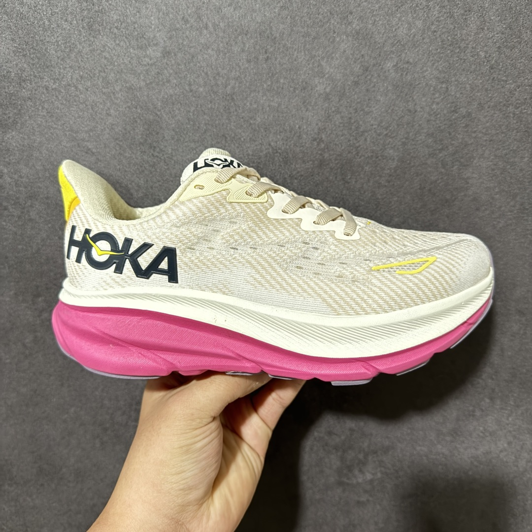 HOKA W CLIFTON PRO 轻量低帮户外越野跑鞋 户外山脉越野轻量运动跑鞋 鞋面用轻的无缝架构 鞋带用了弹性不 HOKA W CLIFTON PRO 轻量低帮户外越野跑鞋 户外山脉越野轻量运动跑鞋 鞋面用轻的无缝架构 鞋带用了弹性不