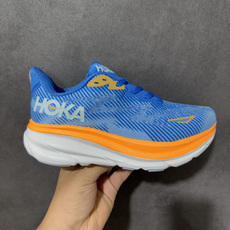 HOKA W CLIFTON PRO 轻量低帮户外越野跑鞋 户外山脉越野轻量运动跑鞋 鞋面用轻的无缝架构 鞋带用了弹性不 HOKA W CLIFTON PRO 轻量低帮户外越野跑鞋 户外山脉越野轻量运动跑鞋 鞋面用轻的无缝架构 鞋带用了弹性不