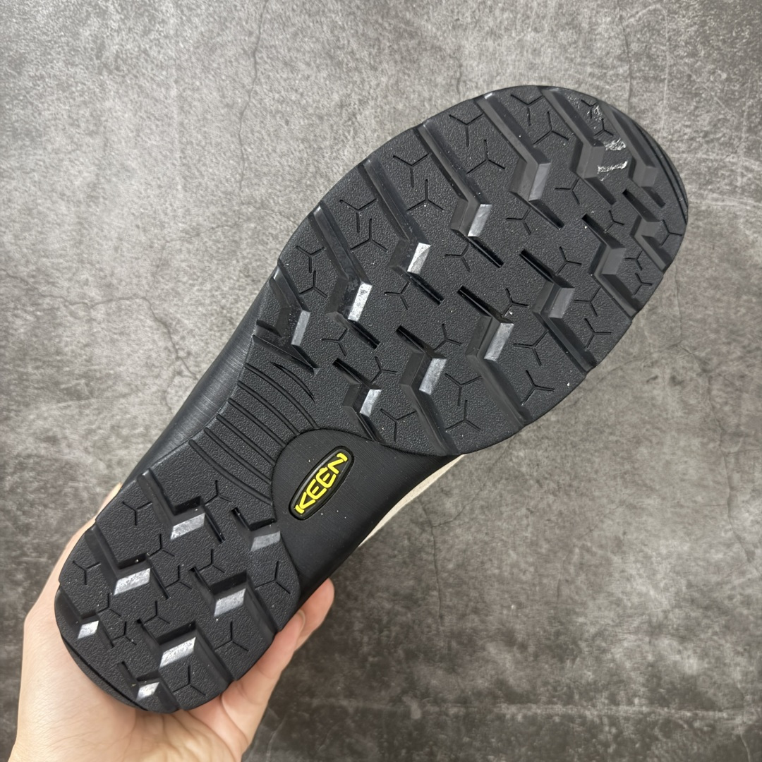 Keen Jasper 科恩户外登山鞋米黑色 货号： 尺码：36 36.5 37 38.5 39 40 40.5 41 