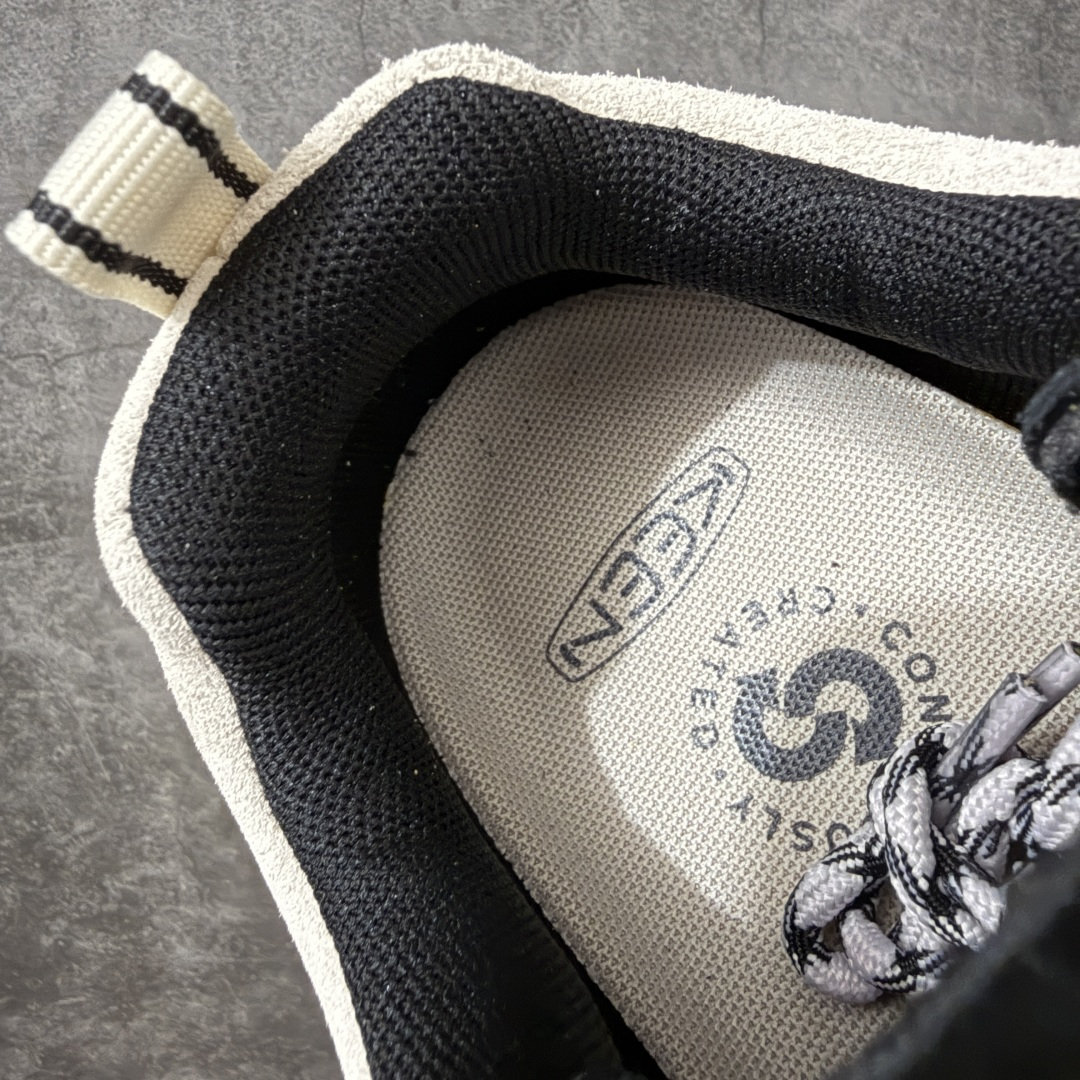 Keen Jasper 科恩户外登山鞋米黑色 货号： 尺码：36 36.5 37 38.5 39 40 40.5 41 