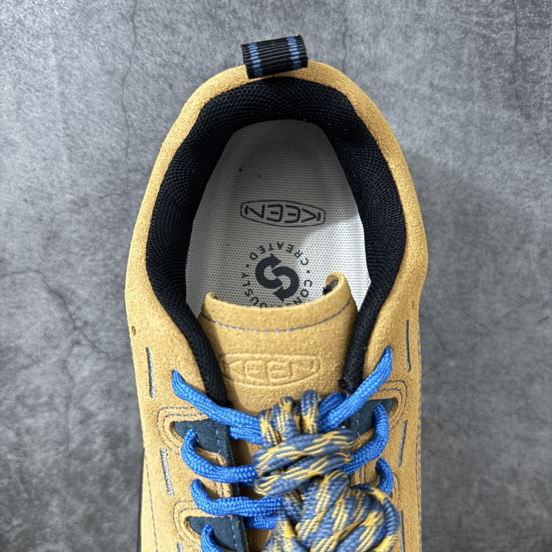 Keen Jasper 科恩棕蓝色 货号： 尺码：36 36.5 37 38.5 39 40 40.5 41 42 42