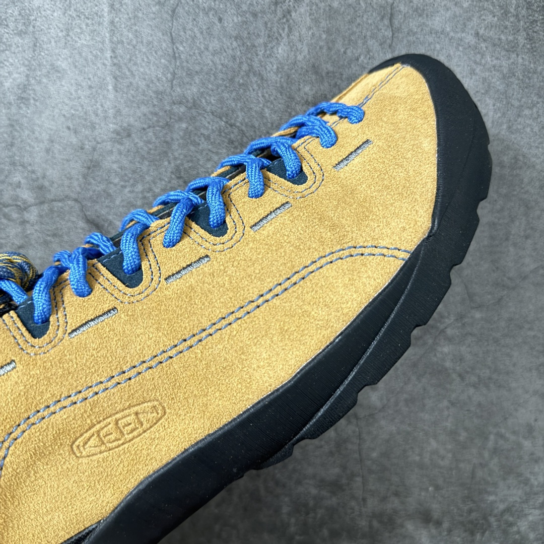 Keen Jasper 科恩棕蓝色 货号： 尺码：36 36.5 37 38.5 39 40 40.5 41 42 42