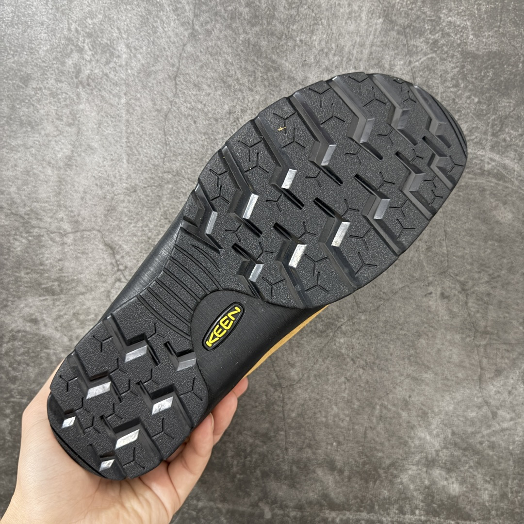 Keen Jasper 科恩棕蓝色 货号： 尺码：36 36.5 37 38.5 39 40 40.5 41 42 42