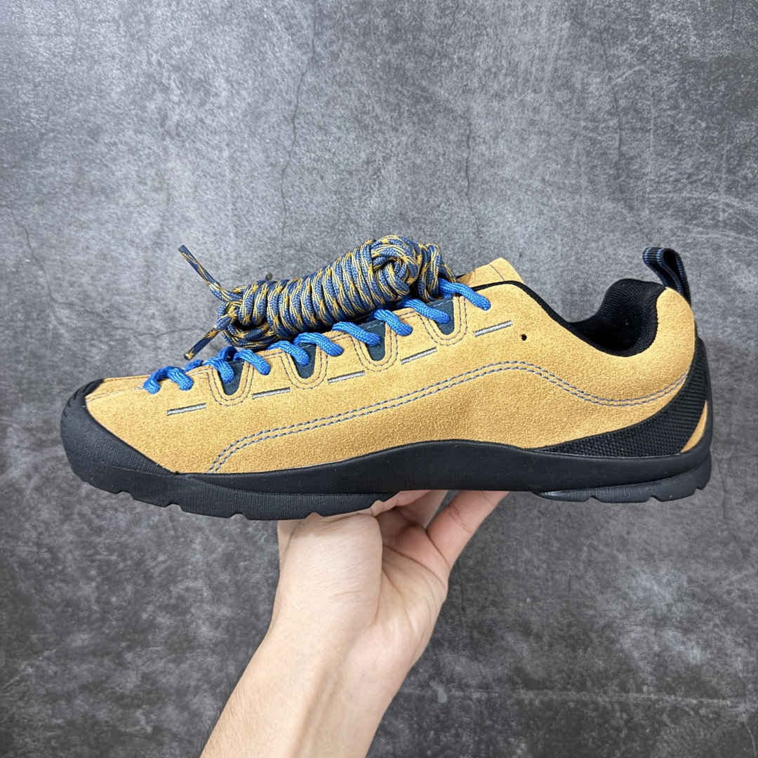 Keen Jasper 科恩棕蓝色 货号： 尺码：36 36.5 37 38.5 39 40 40.5 41 42 42
