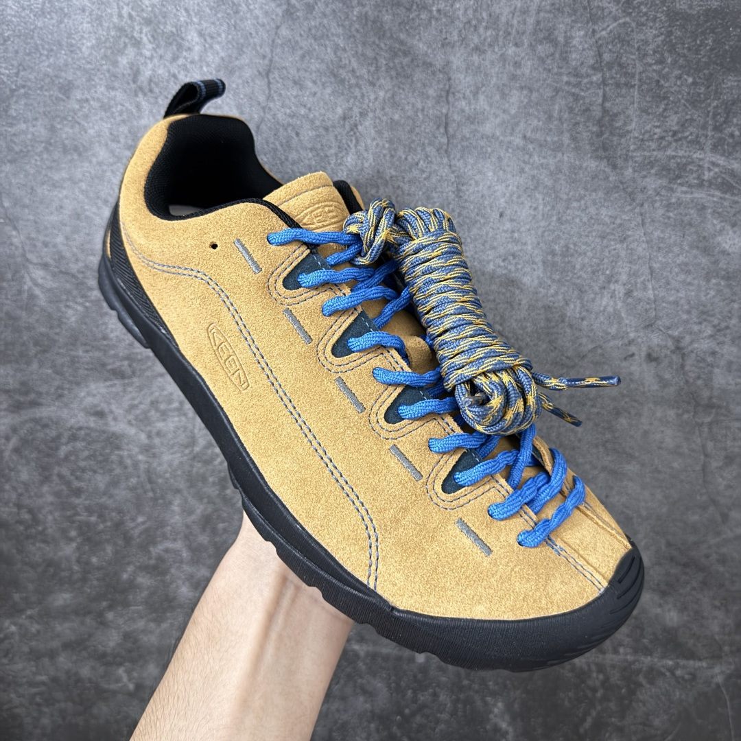 Keen Jasper 科恩棕蓝色 货号： 尺码：36 36.5 37 38.5 39 40 40.5 41 42 42