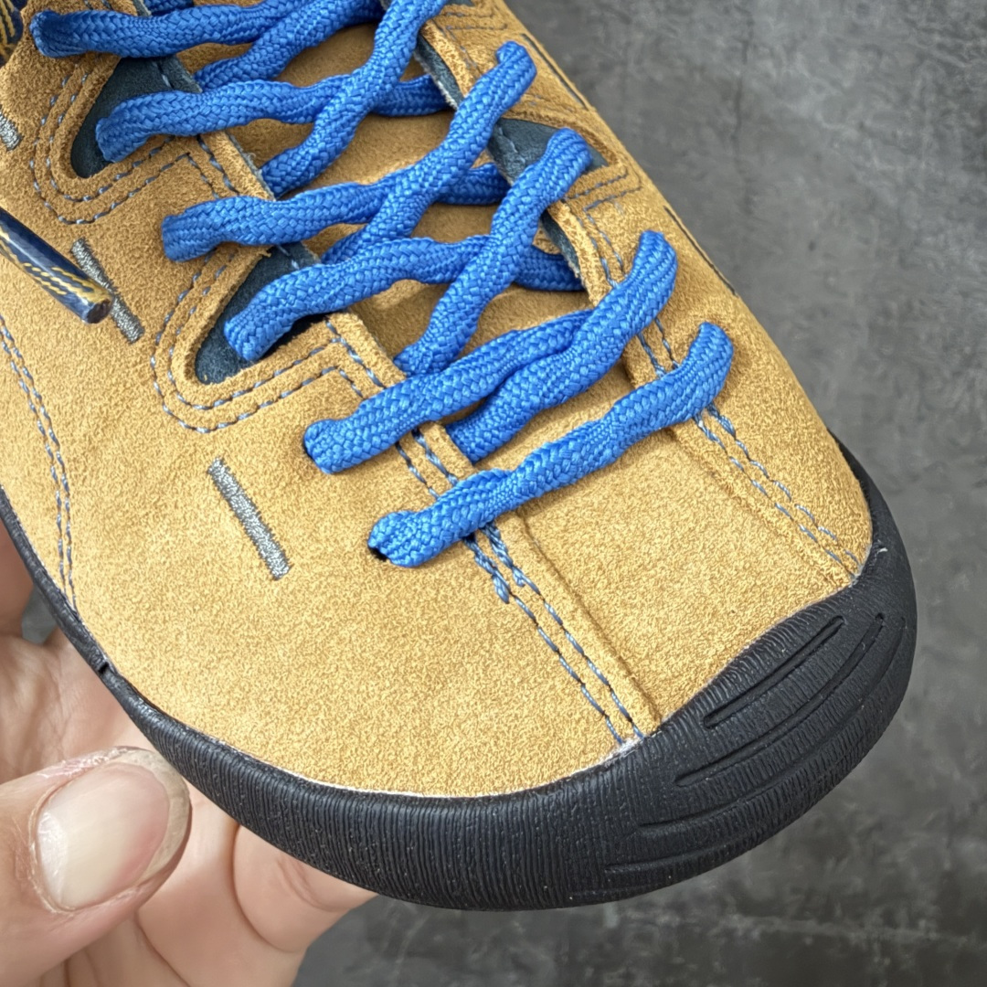 Keen Jasper 科恩棕蓝色 货号： 尺码：36 36.5 37 38.5 39 40 40.5 41 42 42