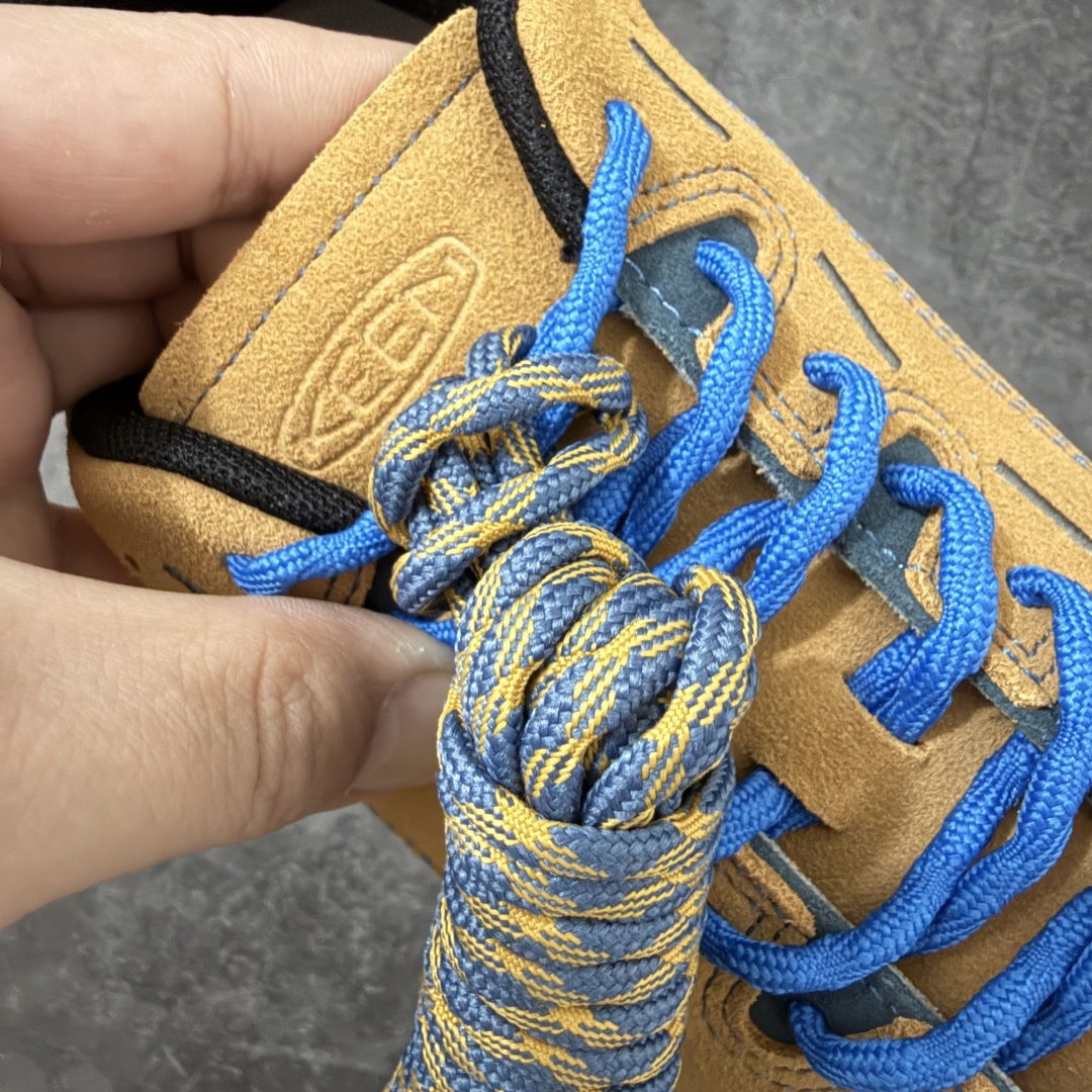 Keen Jasper 科恩棕蓝色 货号： 尺码：36 36.5 37 38.5 39 40 40.5 41 42 42