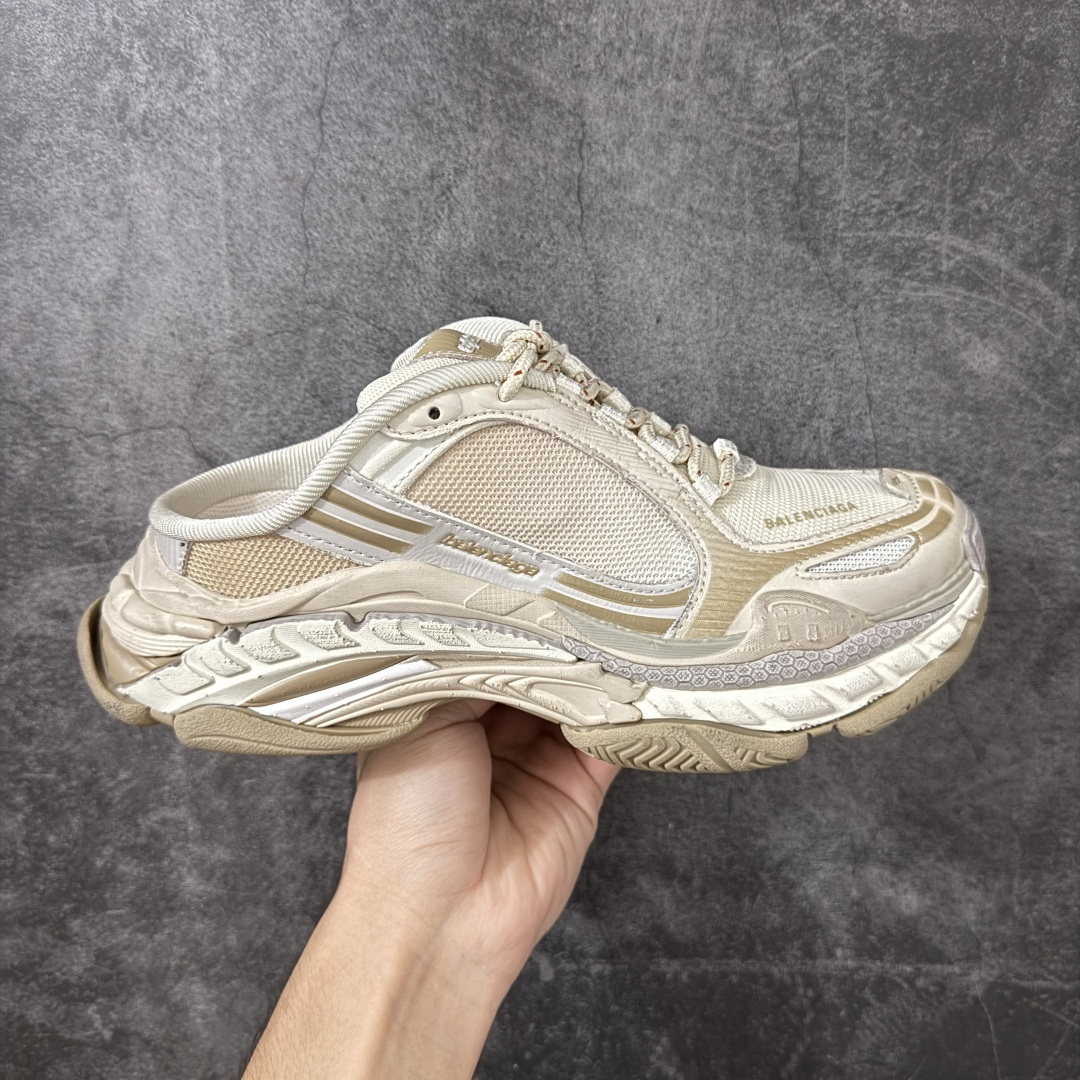 Balenciaga巴黎世家 Triple S .2 厚底系带 低帮 老爹鞋半拖 Balenciaga是由被誉为代表二十 Balenciaga巴黎世家 Triple S .2 厚底系带 低帮 老爹鞋半拖 Balenciaga是由被誉为代表二十