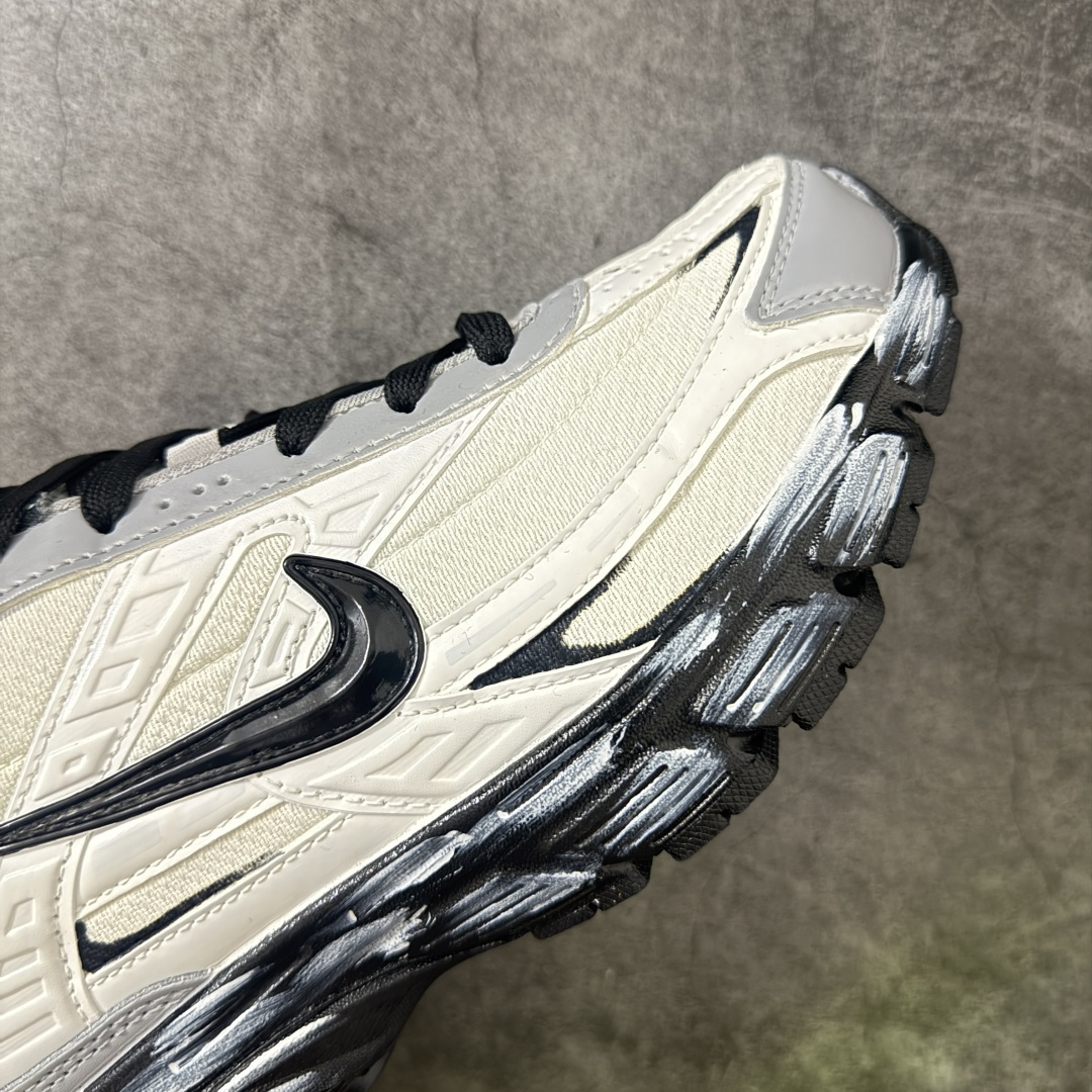 NIKE INITIATOR 创始者系列复古休闲运动舒适跑鞋 此款为人工手绘定制图案 原版基于Nike Initiato