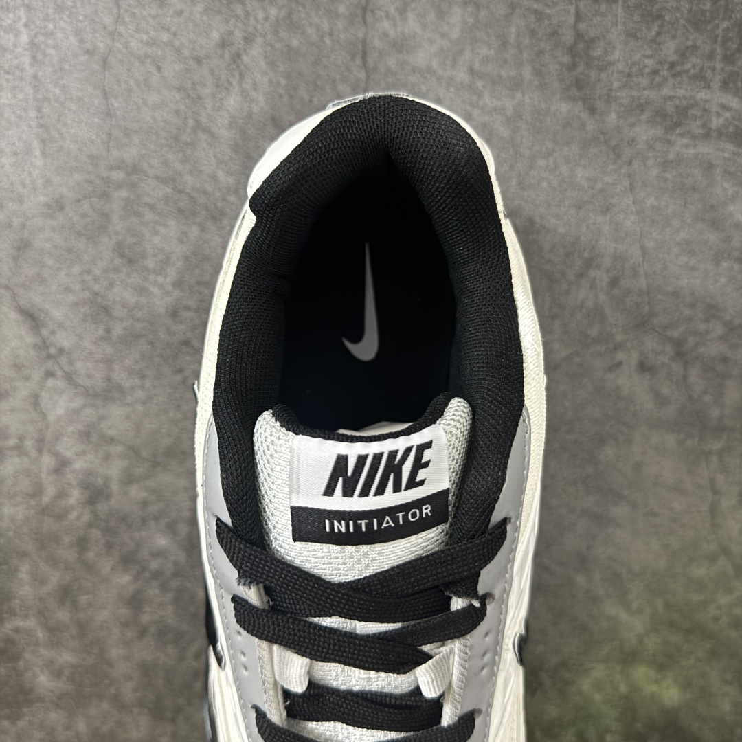NIKE INITIATOR 创始者系列复古休闲运动舒适跑鞋 此款为人工手绘定制图案 原版基于Nike Initiato