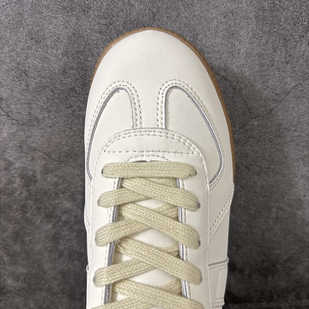 ​Maison Margiela MM6梅森马吉拉Replica 休闲低帮德训鞋 性价比跑量 高端工艺盒 原盒配件 采用