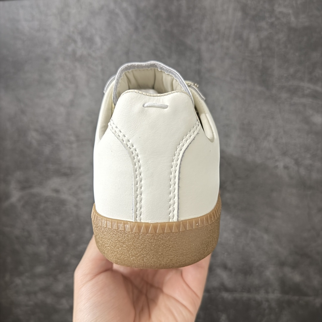 ​Maison Margiela MM6梅森马吉拉Replica 休闲低帮德训鞋 性价比跑量 高端工艺盒 原盒配件 采用