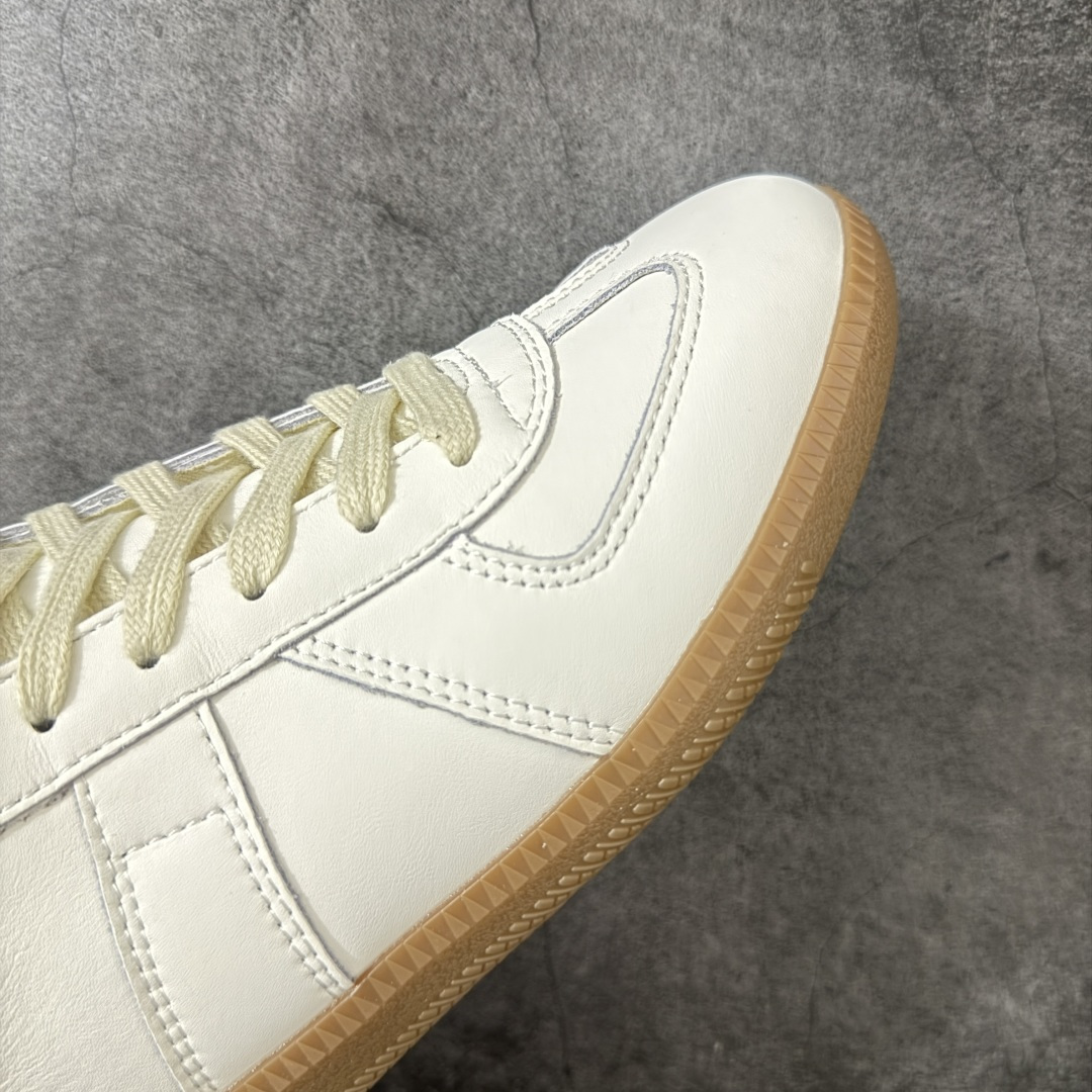 ​Maison Margiela MM6梅森马吉拉Replica 休闲低帮德训鞋 性价比跑量 高端工艺盒 原盒配件 采用