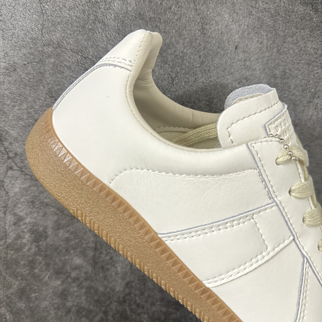 ​Maison Margiela MM6梅森马吉拉Replica 休闲低帮德训鞋 性价比跑量 高端工艺盒 原盒配件 采用