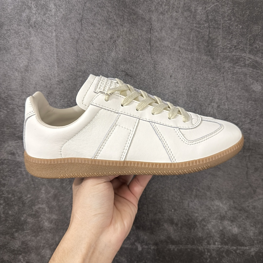 Maison Margiela MM6梅森马吉拉Replica 休闲低帮德训鞋 性价比跑量 高端工艺盒 原盒配件 采用 Maison Margiela MM6梅森马吉拉Replica 休闲低帮德训鞋 性价比跑量 高端工艺盒 原盒配件 采用
