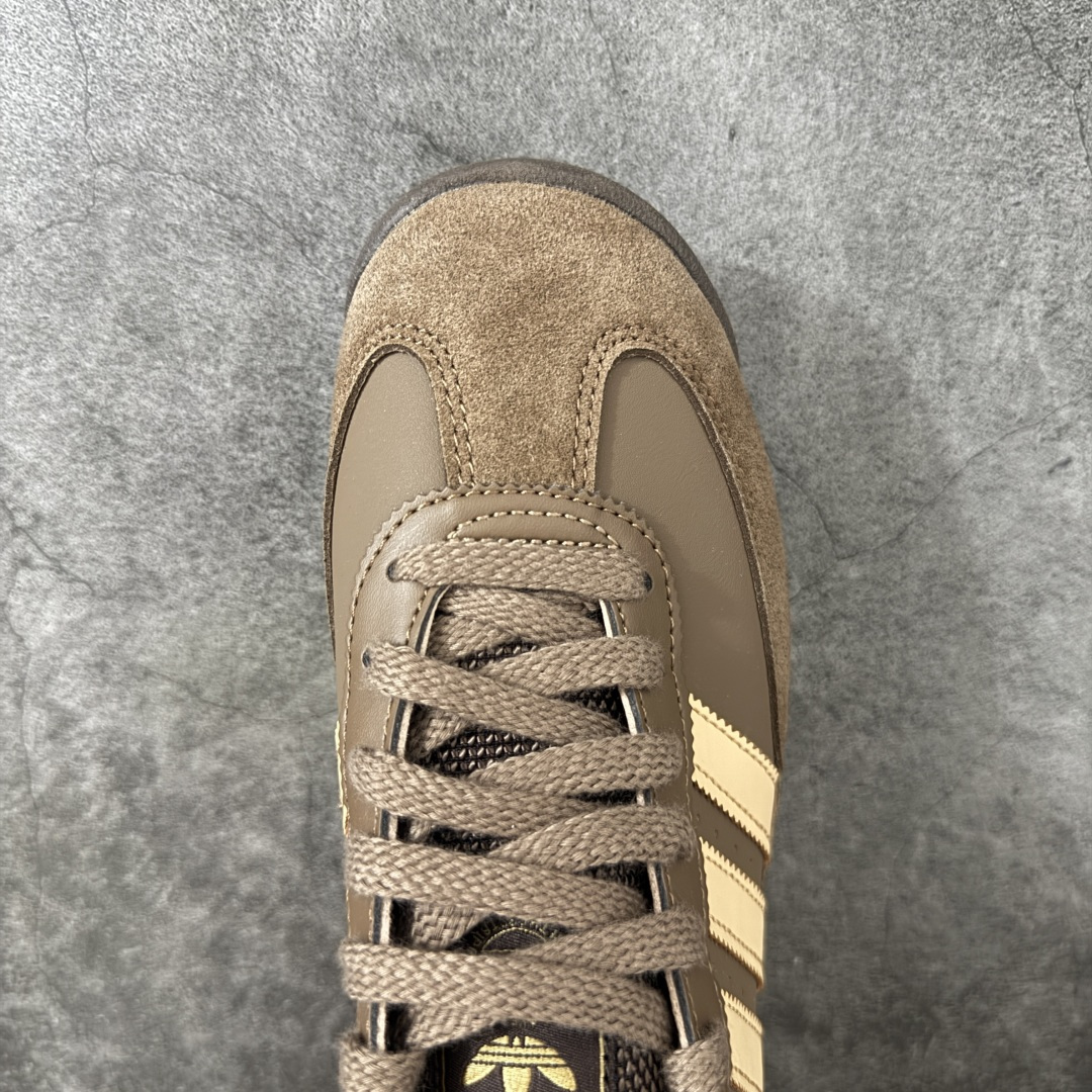 AD Originals SL 72 RS 休闲防滑耐磨低帮板鞋 经典低帮设计和橡胶外底，采用舒爽尼龙鞋面，绒面革饰面和