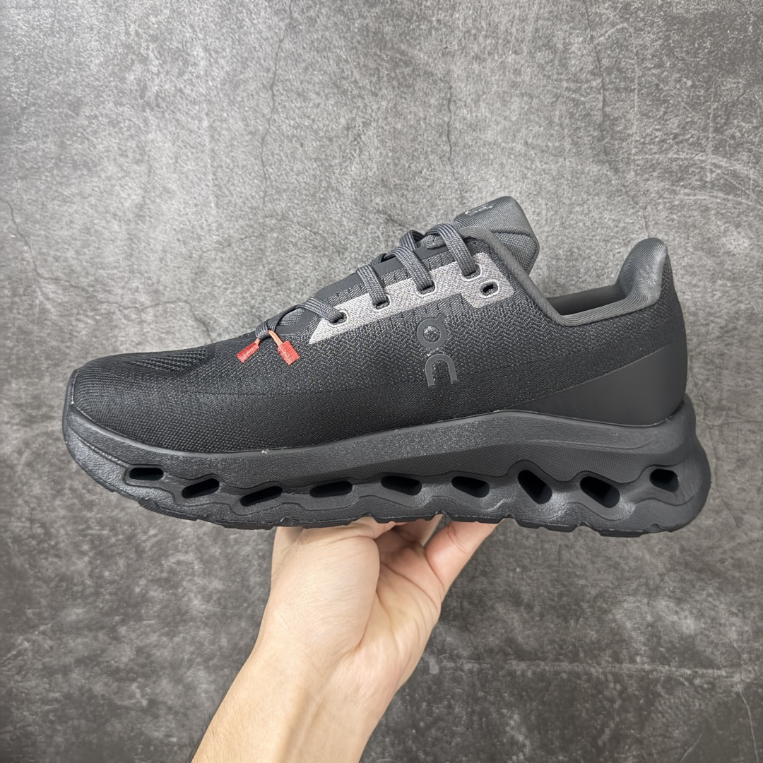 昂跑 On Cloudtilt 柔软舒适 低帮 跑步鞋 黑色 货号： 3ME 尺码：36-47 含半码 