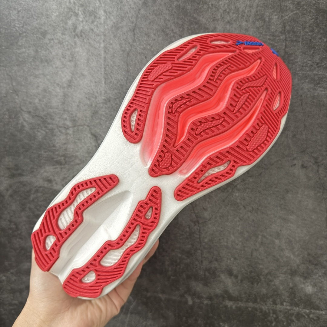 Brooks布鲁克斯 Glycerin max 超级甘油 舒适简约减震耐磨 低帮 马拉松长跑跑步鞋 男女款 尺码：36-