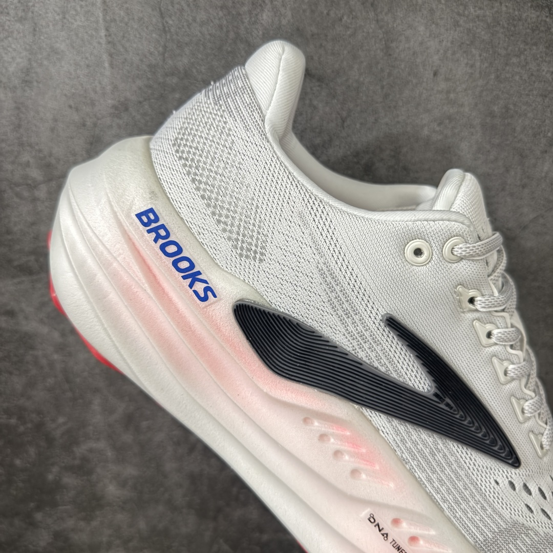 Brooks布鲁克斯 Glycerin max 超级甘油 舒适简约减震耐磨 低帮 马拉松长跑跑步鞋 男女款 尺码：36-