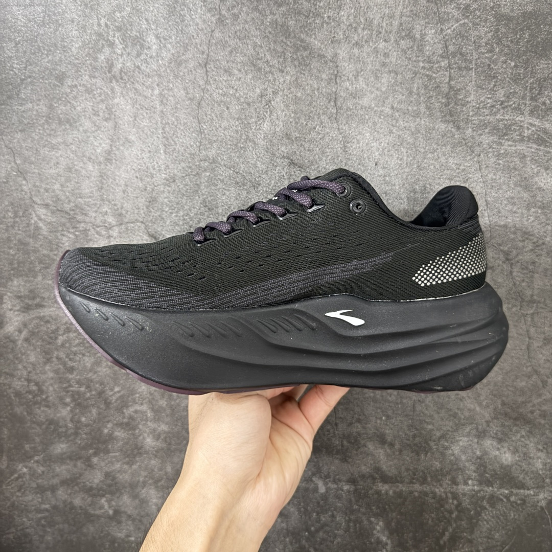 Brooks布鲁克斯 Glycerin max 超级甘油 舒适简约减震耐磨 低帮 马拉松长跑跑步鞋 男女款 尺码：36-