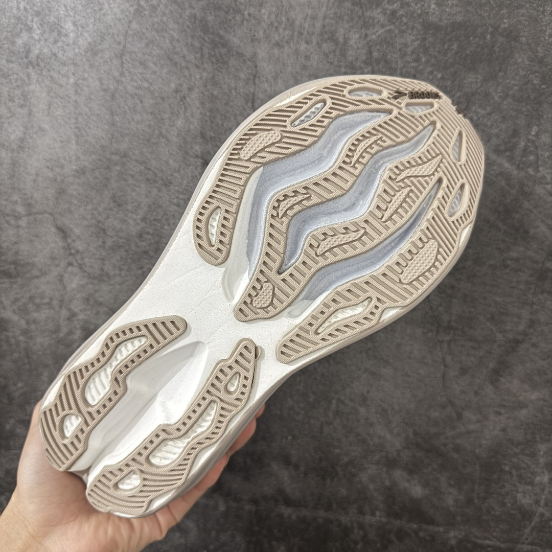 Brooks布鲁克斯 Glycerin max 超级甘油 舒适简约减震耐磨 低帮 马拉松长跑跑步鞋 男女款 尺码：36-