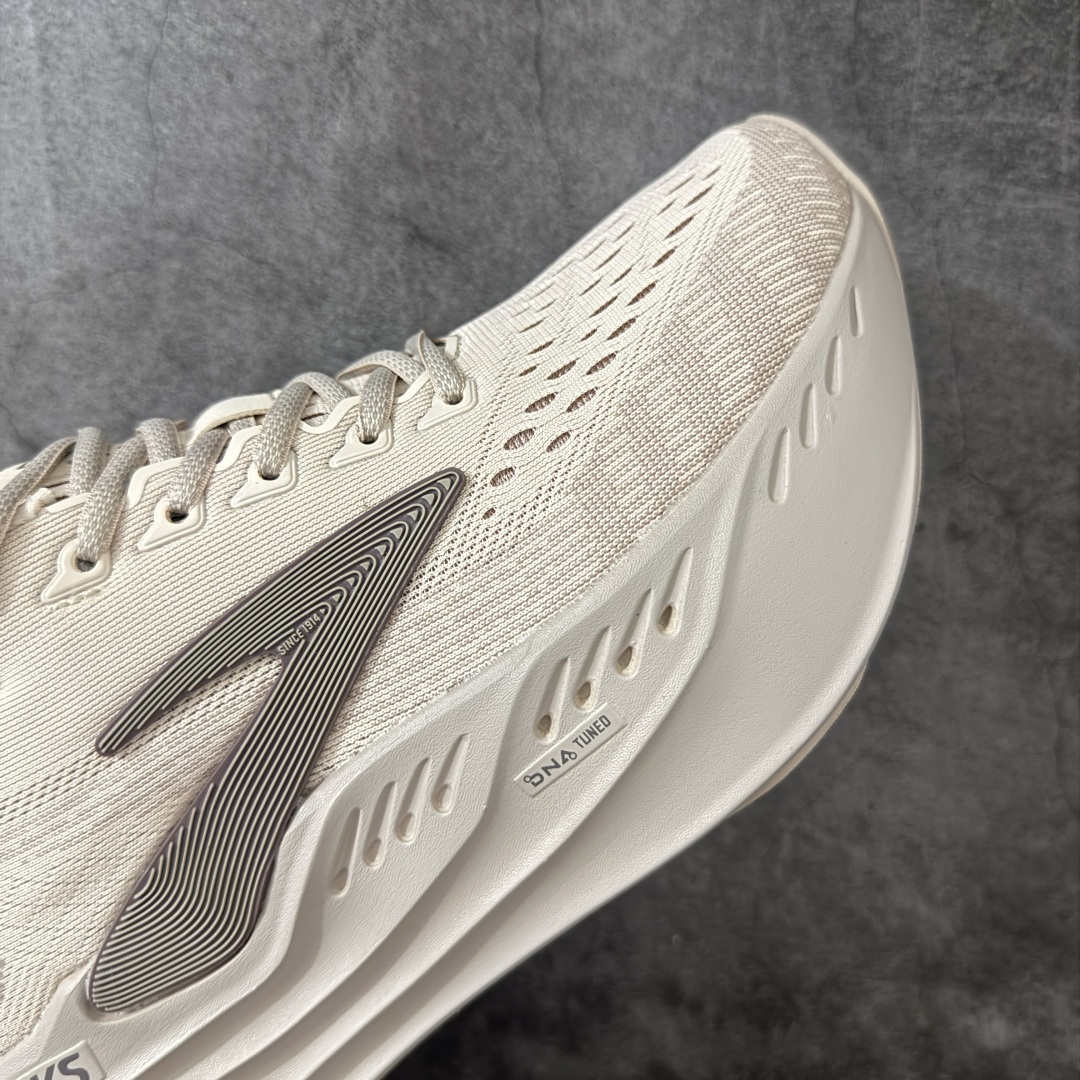 Brooks布鲁克斯 Glycerin max 超级甘油 舒适简约减震耐磨 低帮 马拉松长跑跑步鞋 男女款 尺码：36-