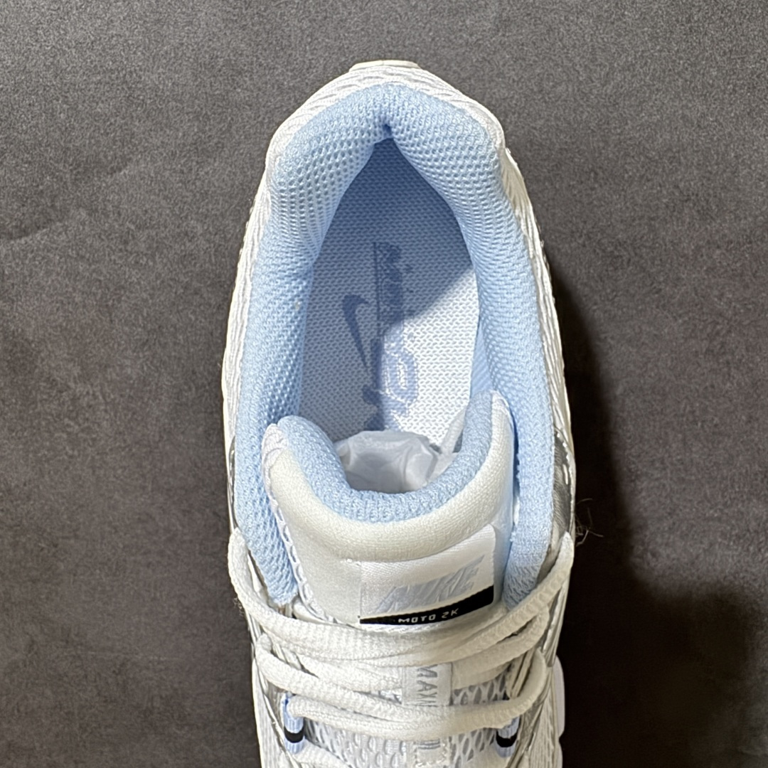 Nike Air Max Moto 2K 耐克 百搭舒适耐磨 低帮跑步鞋 货号:HQ2056-107 尺码:36 36.