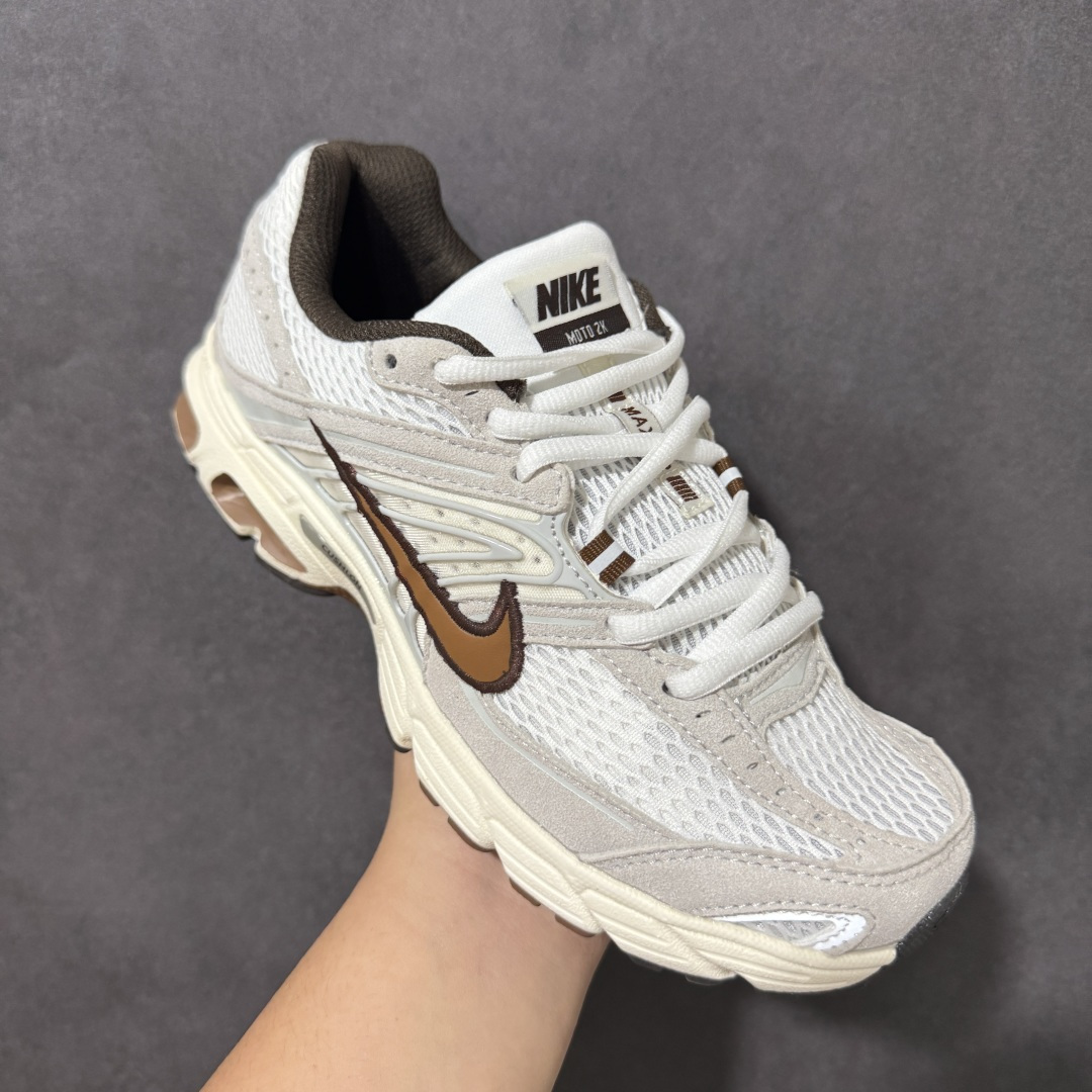 Nike Air Max Moto 2K 耐克 百搭舒适耐磨 低帮跑步鞋 货号:IQ4924 003 尺码:39-46 