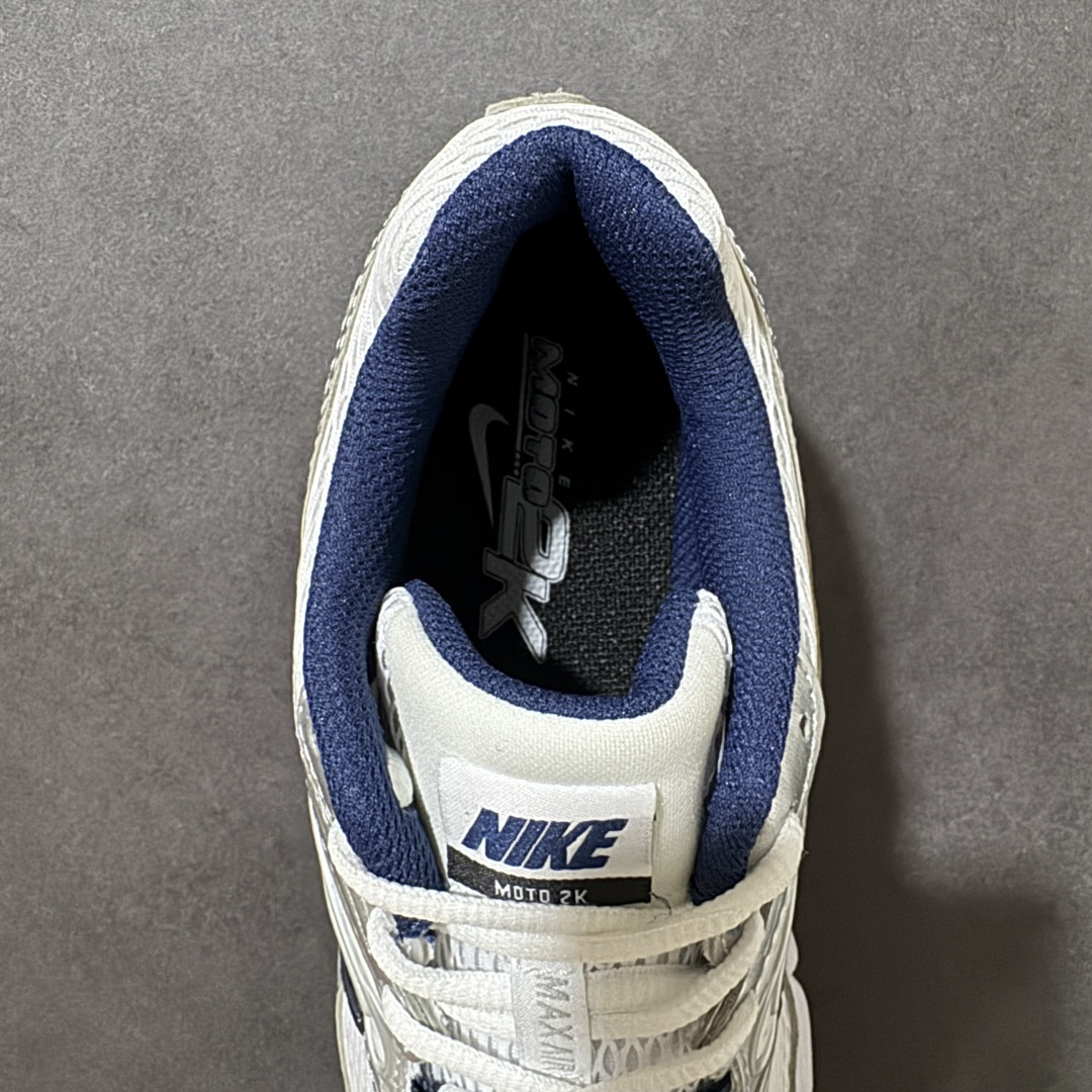 Nike Air Max Moto 2K 耐克 百搭舒适耐磨 低帮跑步鞋 货号:HQ2056 104 尺码:39-46 