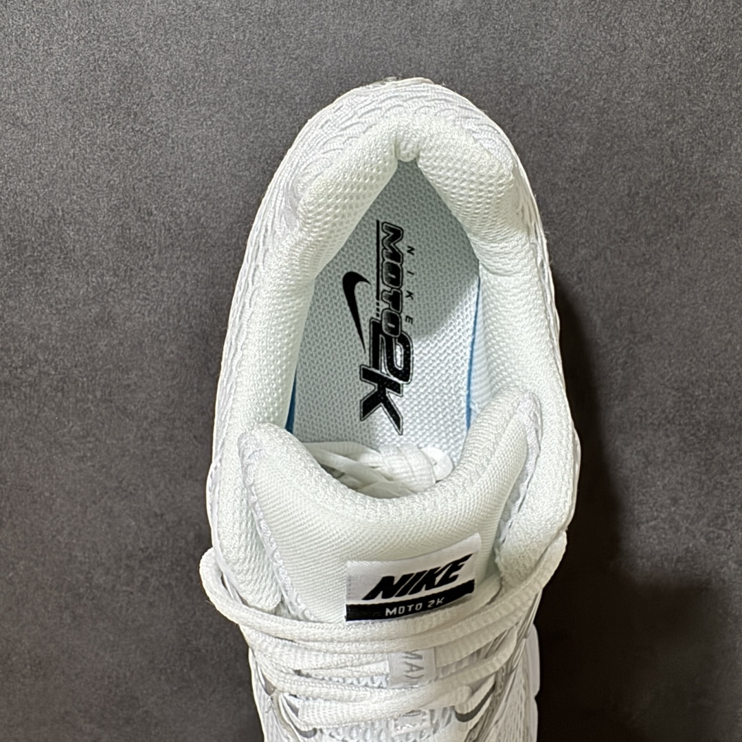 Nike Air Max Moto 2K 耐克 百搭舒适耐磨 低帮跑步鞋 货号:IO9279 100 尺码:39-46 