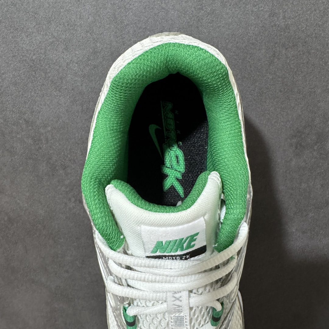Nike Air Max Moto 2K 耐克 百搭舒适耐磨 低帮跑步鞋 货号:HQ2056 102 尺码:39-46 